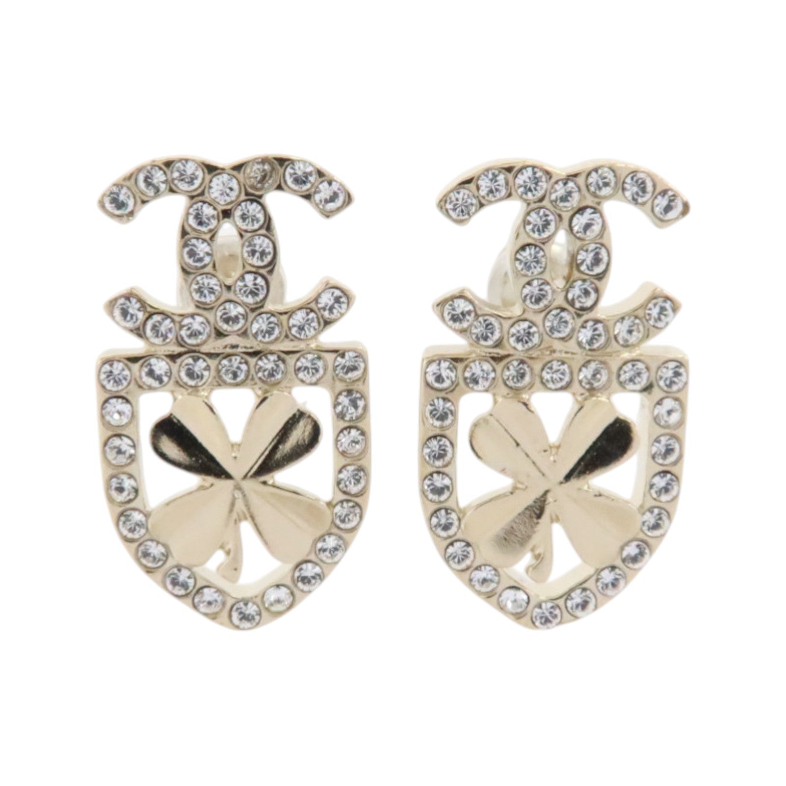 CHANEL 金屬Earrings耳環