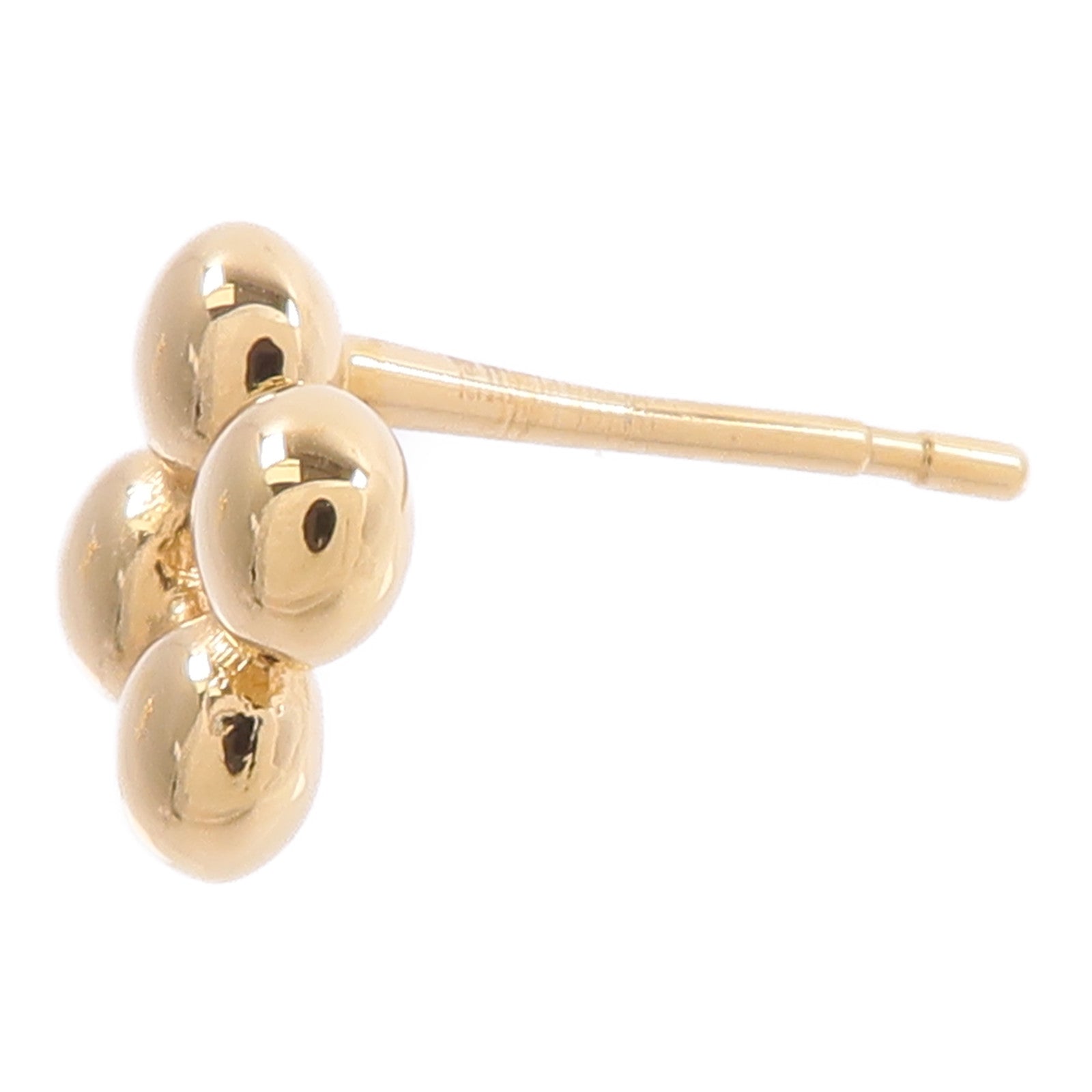 LOUIS VUITTON 金屬LV Flowergram Earrings耳環