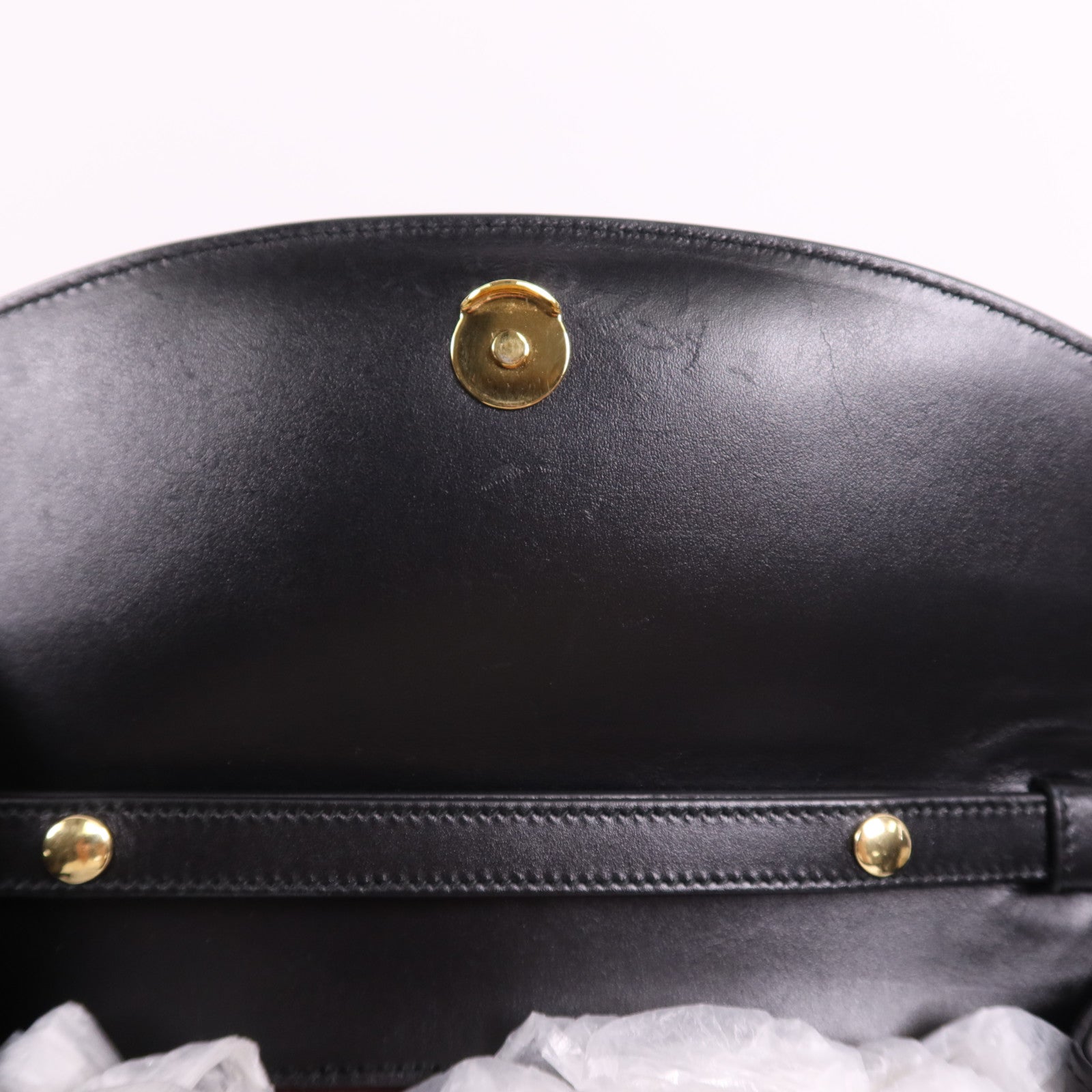 GUCCI 牛皮皮革Chain Shoulder Bag鏈帶肩背袋