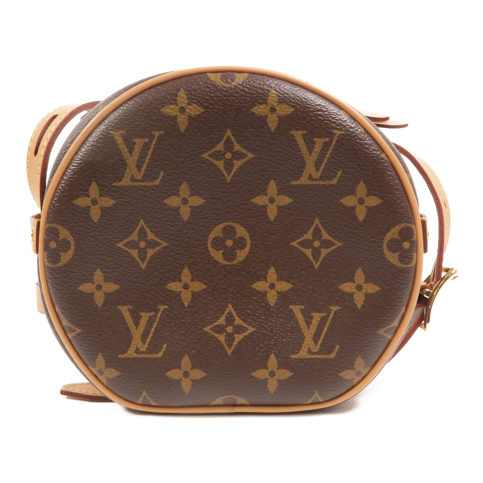 LOUIS VUITTON Monogram Boite Chapeau Souple PM肩背袋