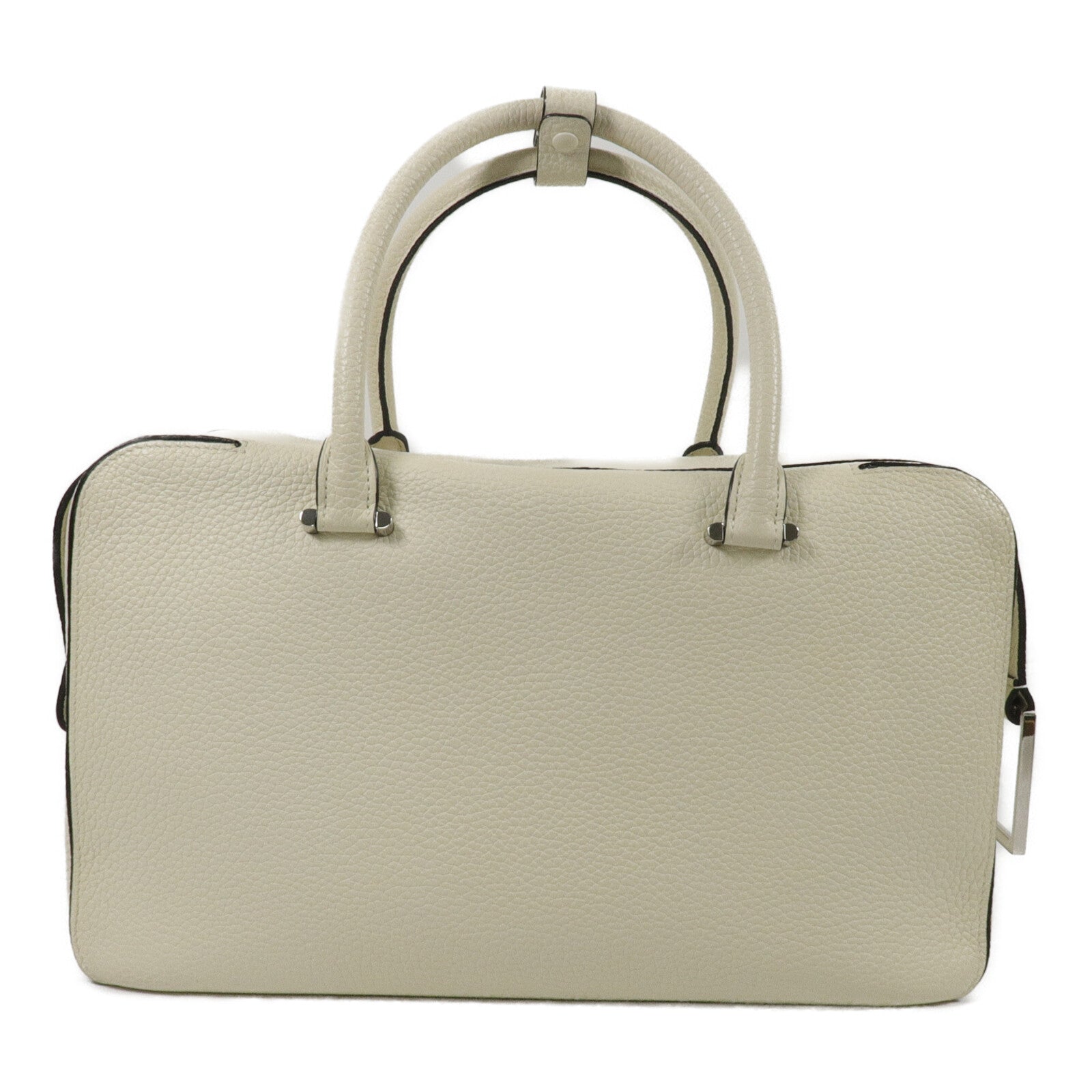 Delvaux 牛皮皮革Cool Box GM手挽肩背兩用袋