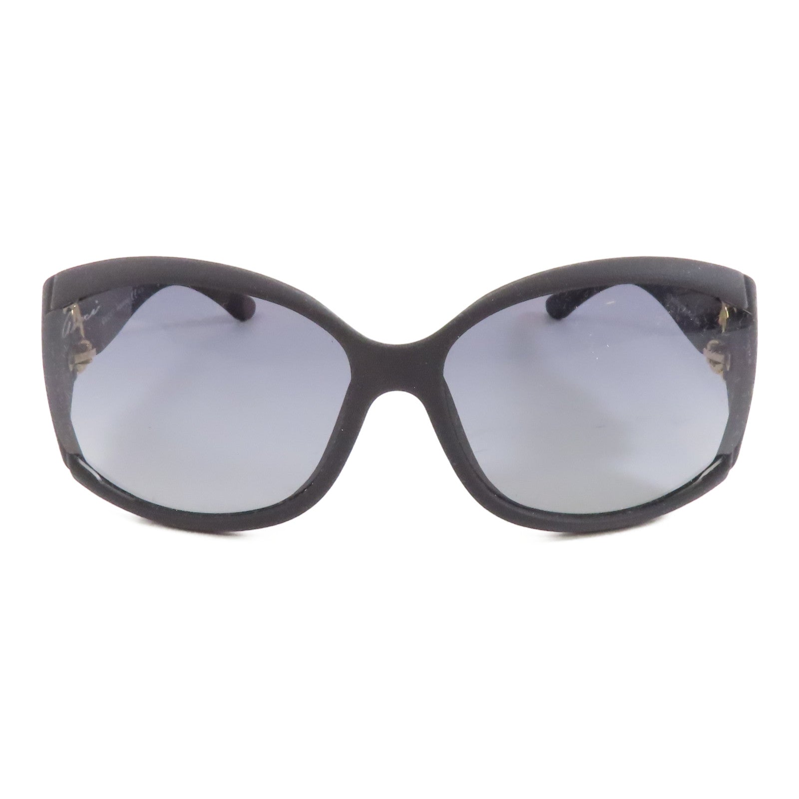 GUCCI PVC Sunglasses太陽眼鏡黑色