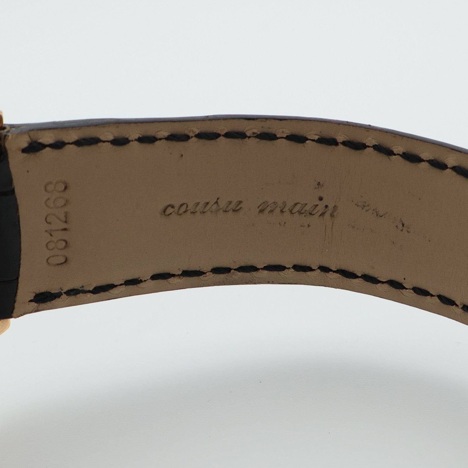 VACHERON CONSTANTIN Vacheron Constantin Patrimony Extra-Thin Watch 33093/000R-0876