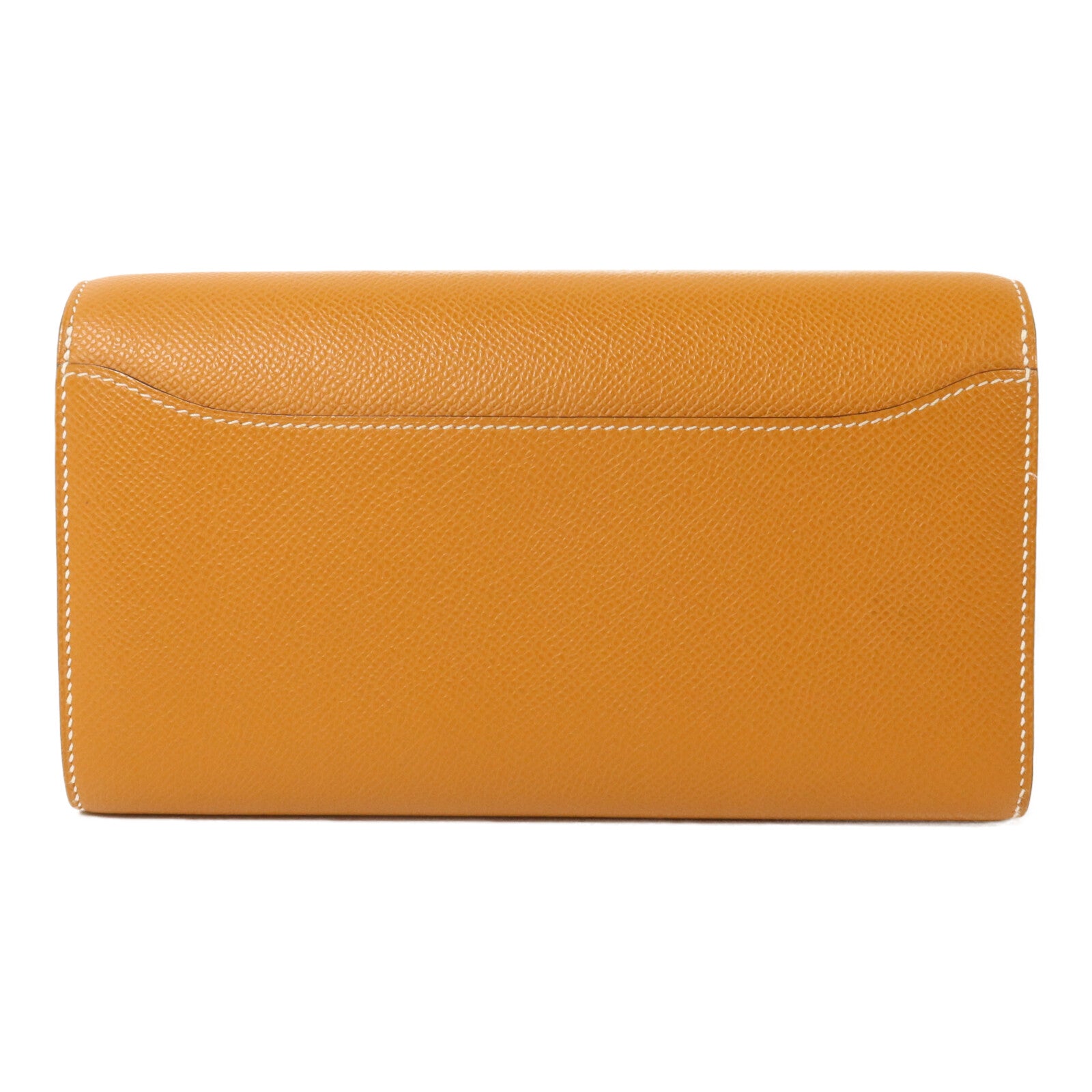 HERMES Epsom皮革Constance To Go肩背袋Gold