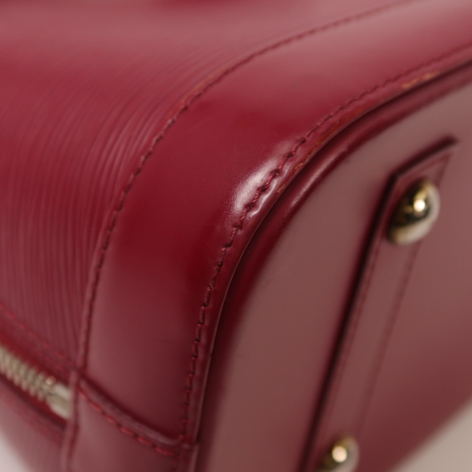 LOUIS VUITTON Epi Alma PM手挽袋