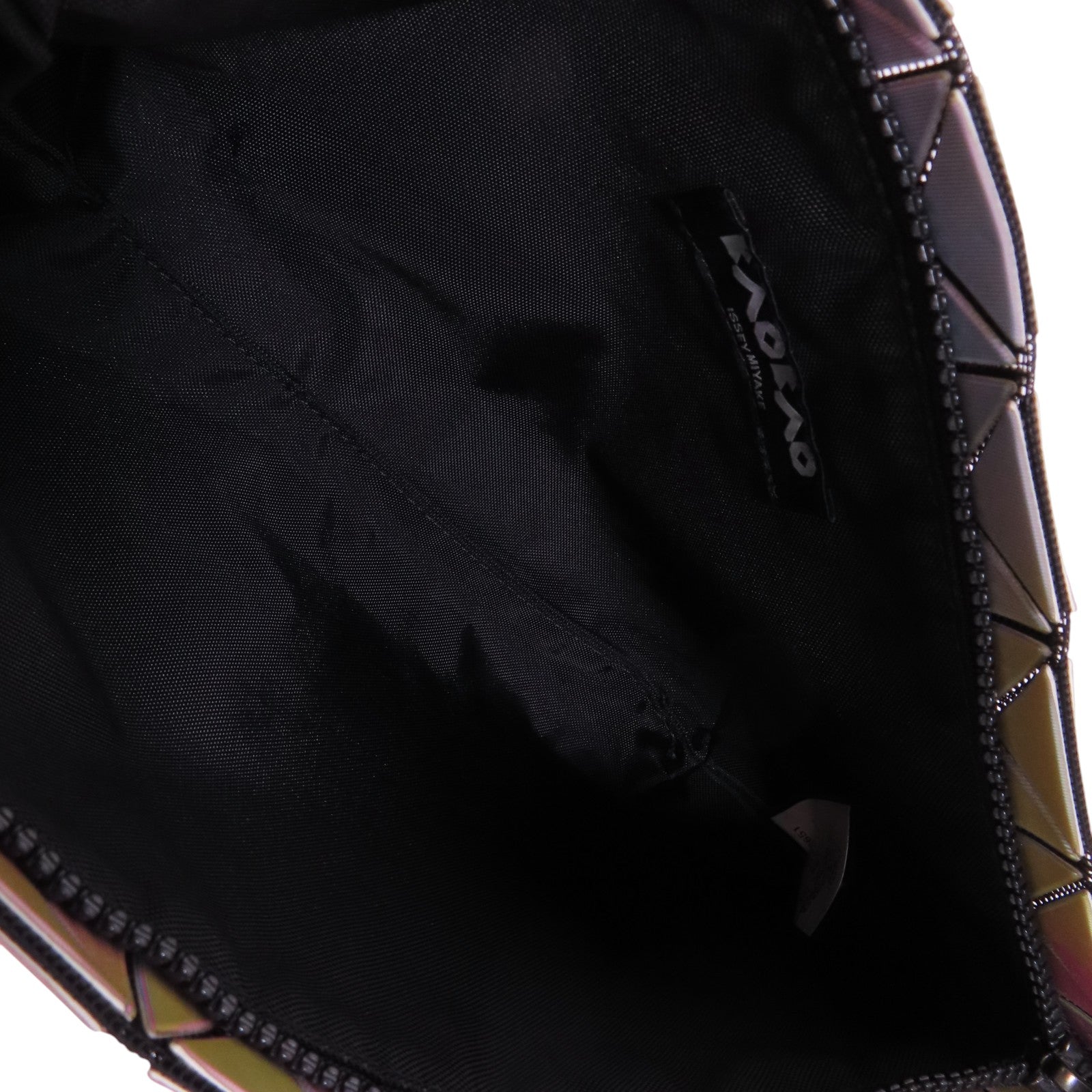 ISSEY MIYAKE PVC Pouch手拿包
