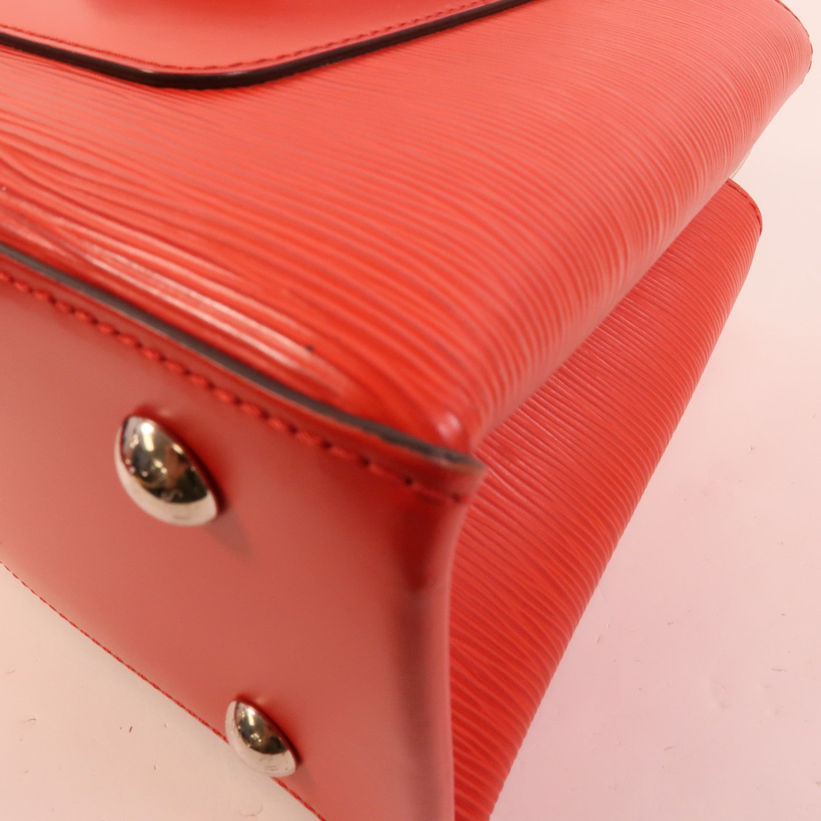 LOUIS VUITTON Epi Kleber PM手挽肩背兩用袋