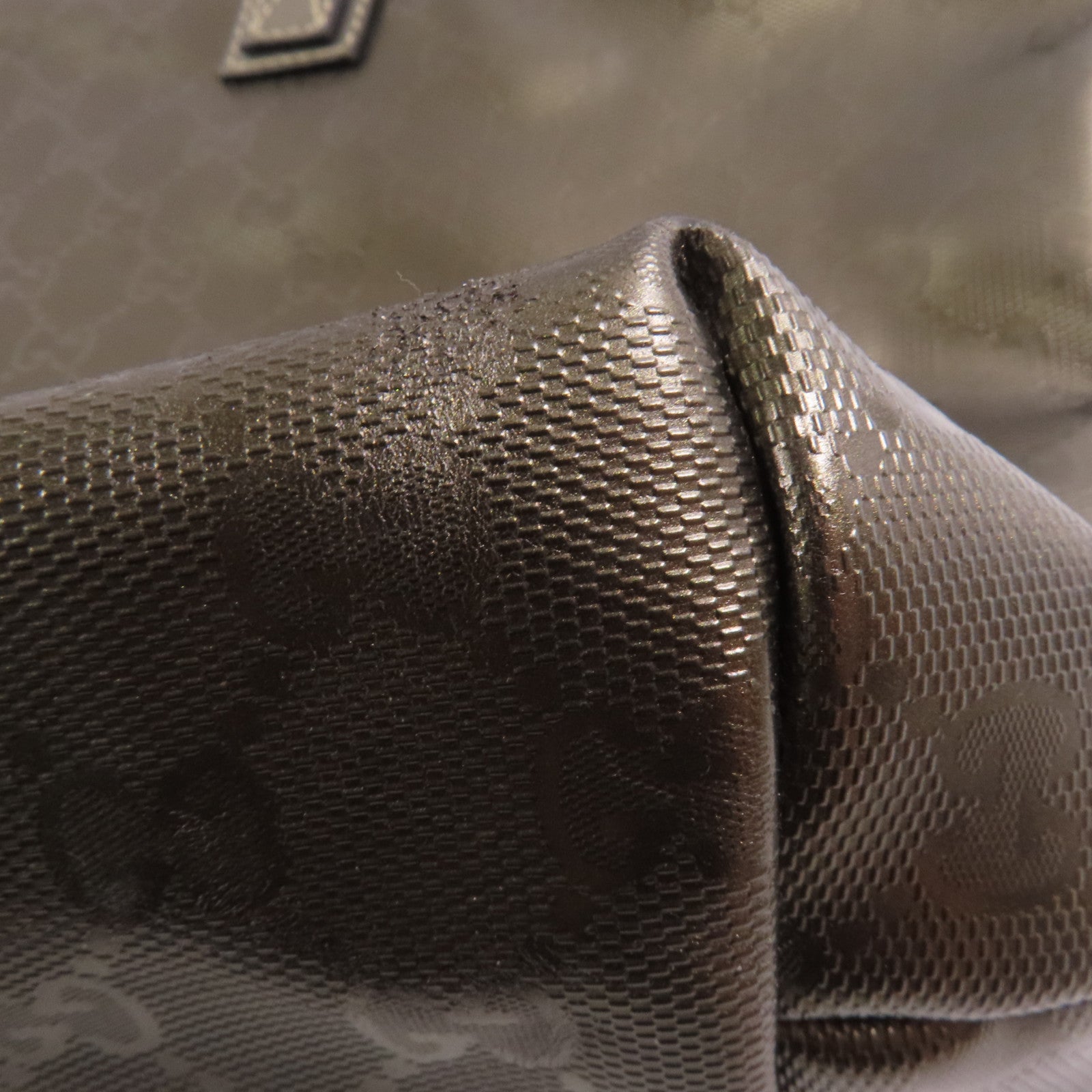 GUCCI 塗層帆布Tote Bag手挽袋