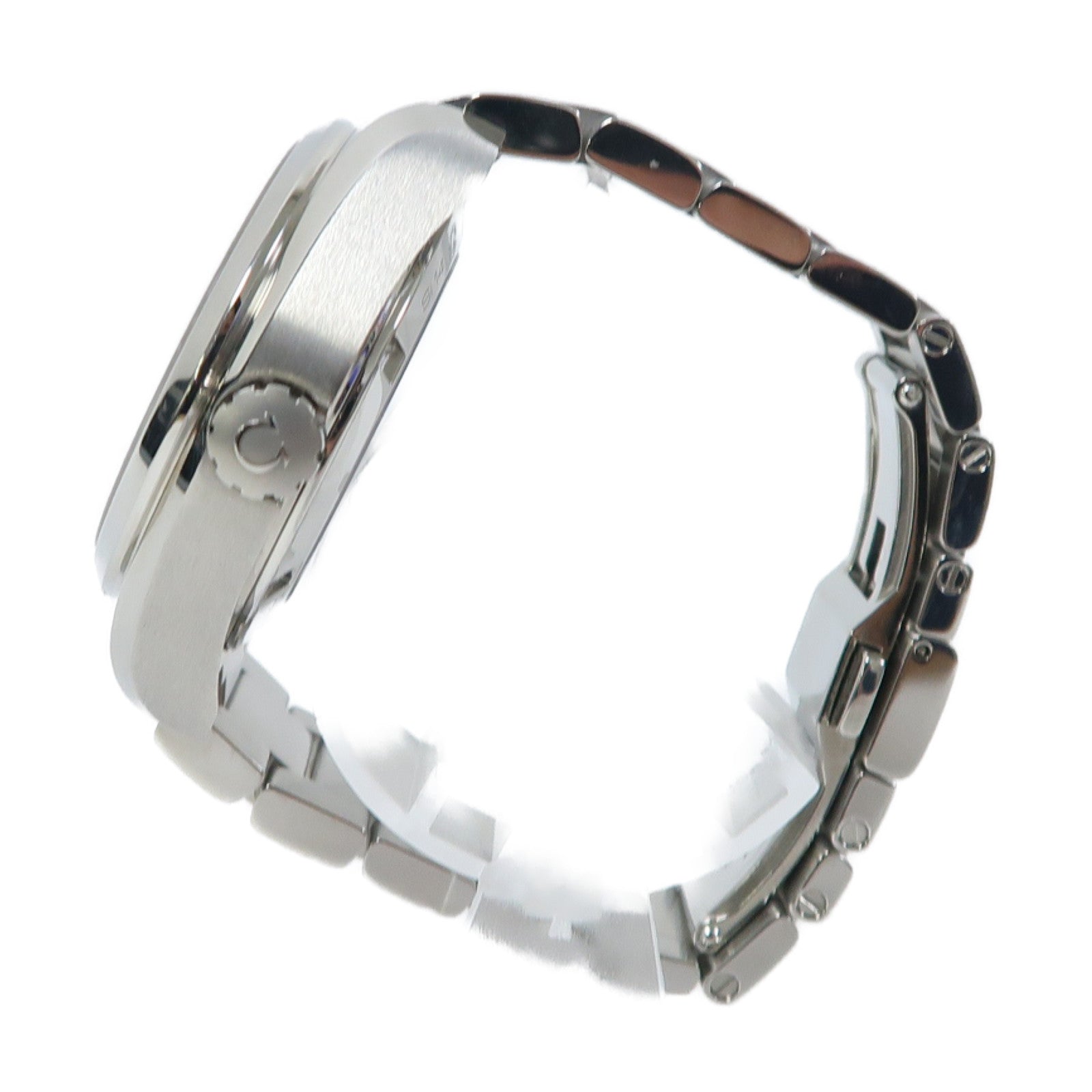 OMEGA Seamaster Aquaterra不鏽鋼手錶自動機芯白色