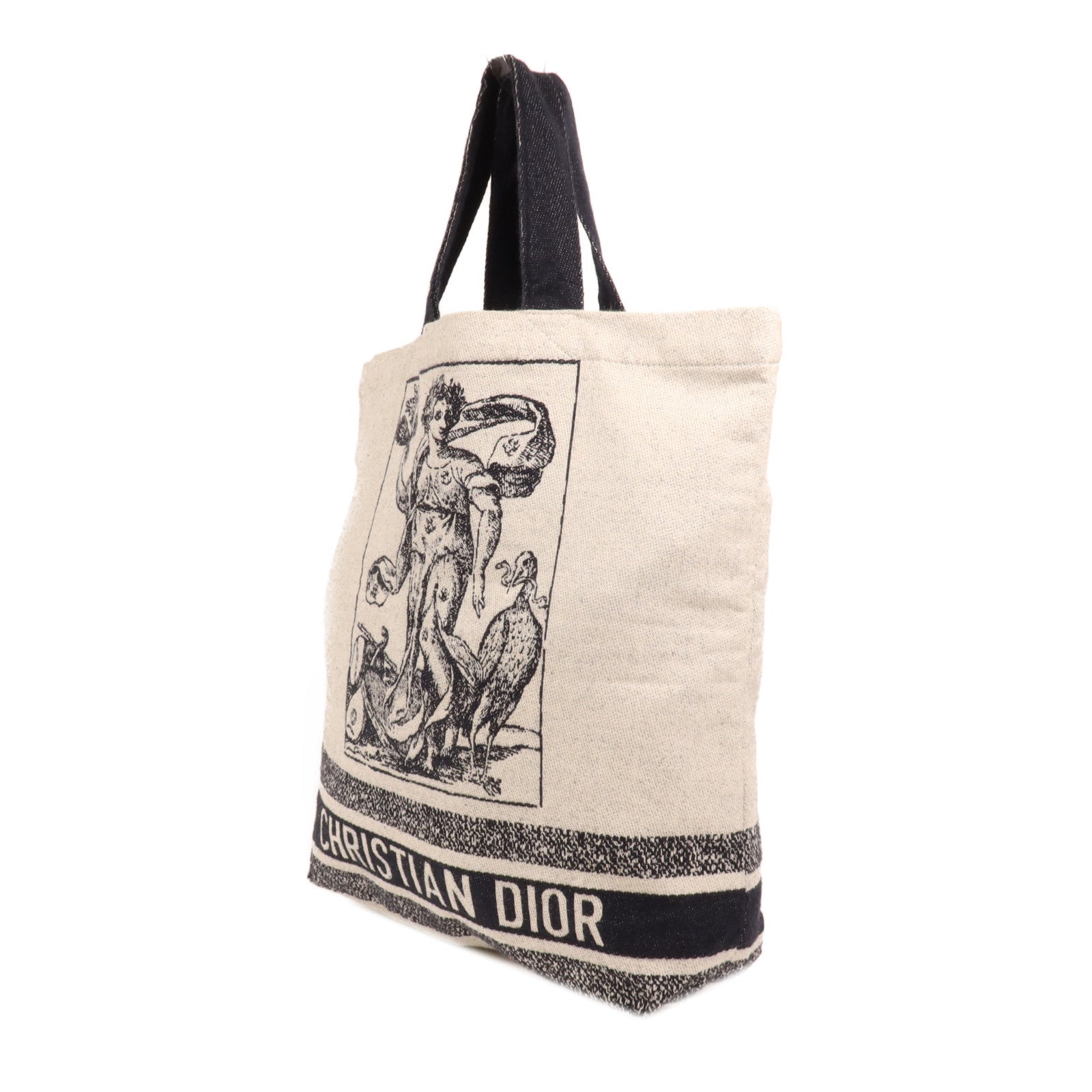 Dior 【激減優惠】帆布Cruise 2021 Tote Bag手挽袋
