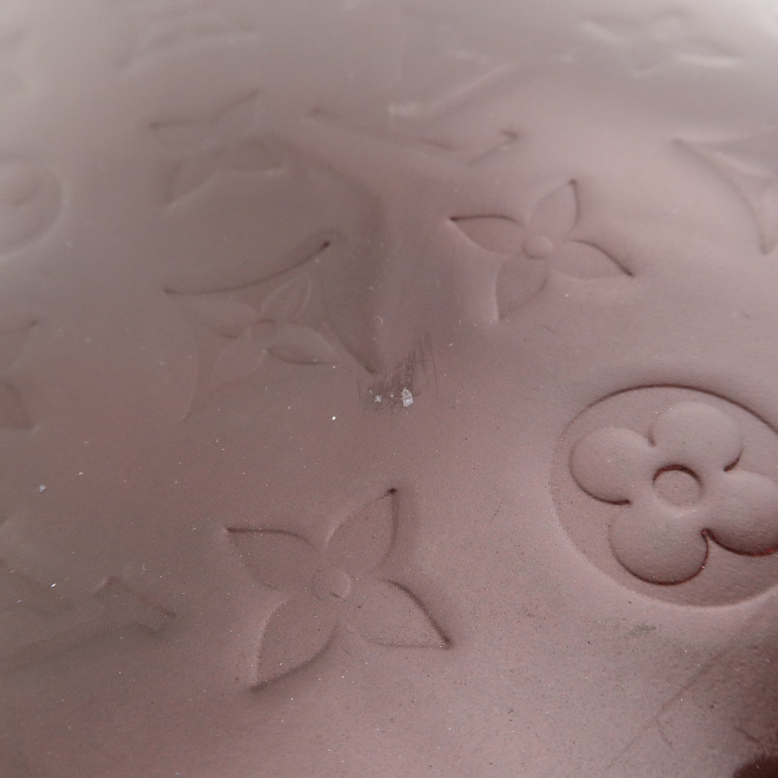 LOUIS VUITTON Monogram Vernis Brentwood手挽袋