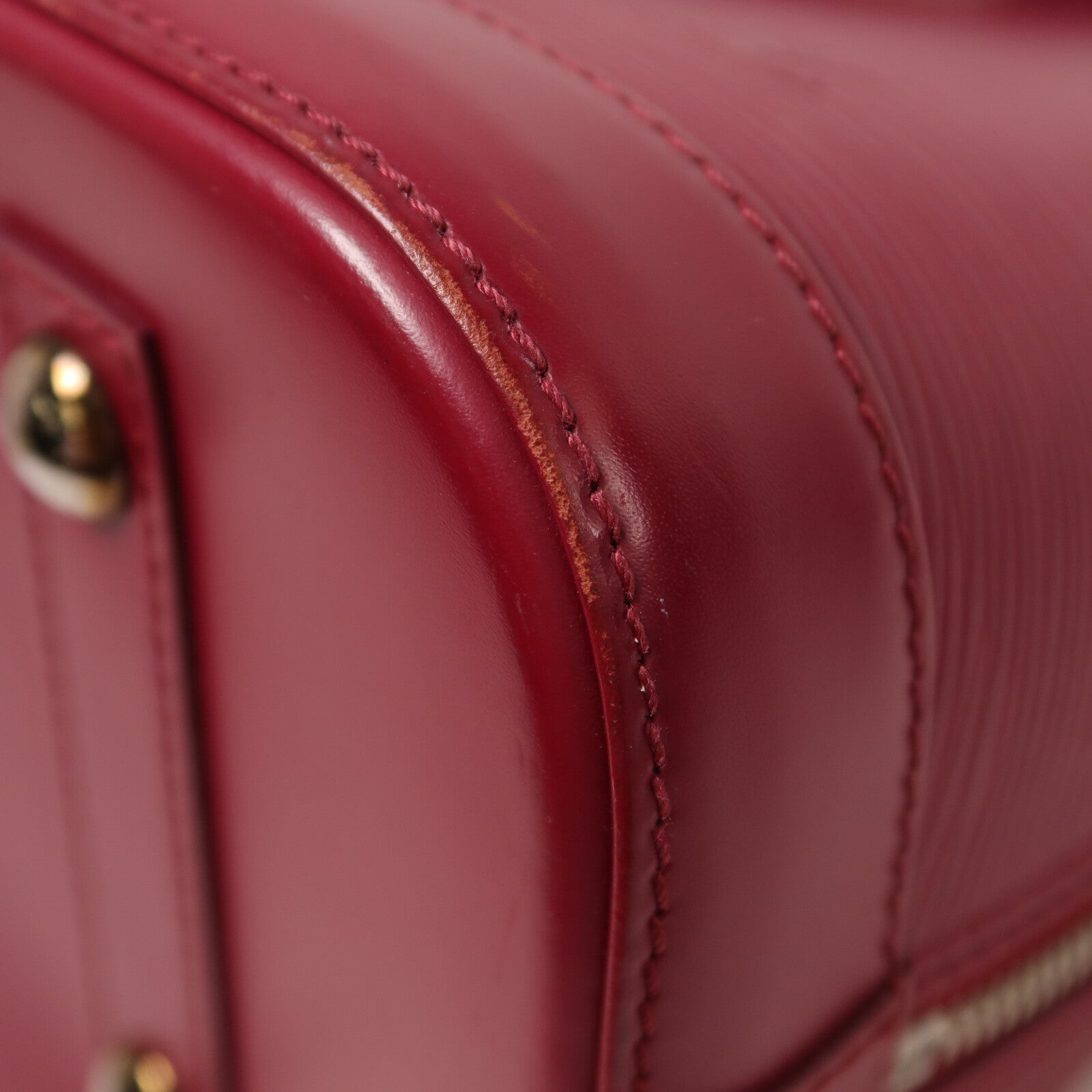 LOUIS VUITTON Epi Alma PM手挽袋