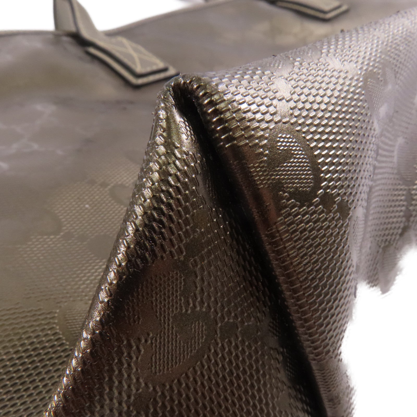 GUCCI 塗層帆布Tote Bag手挽袋