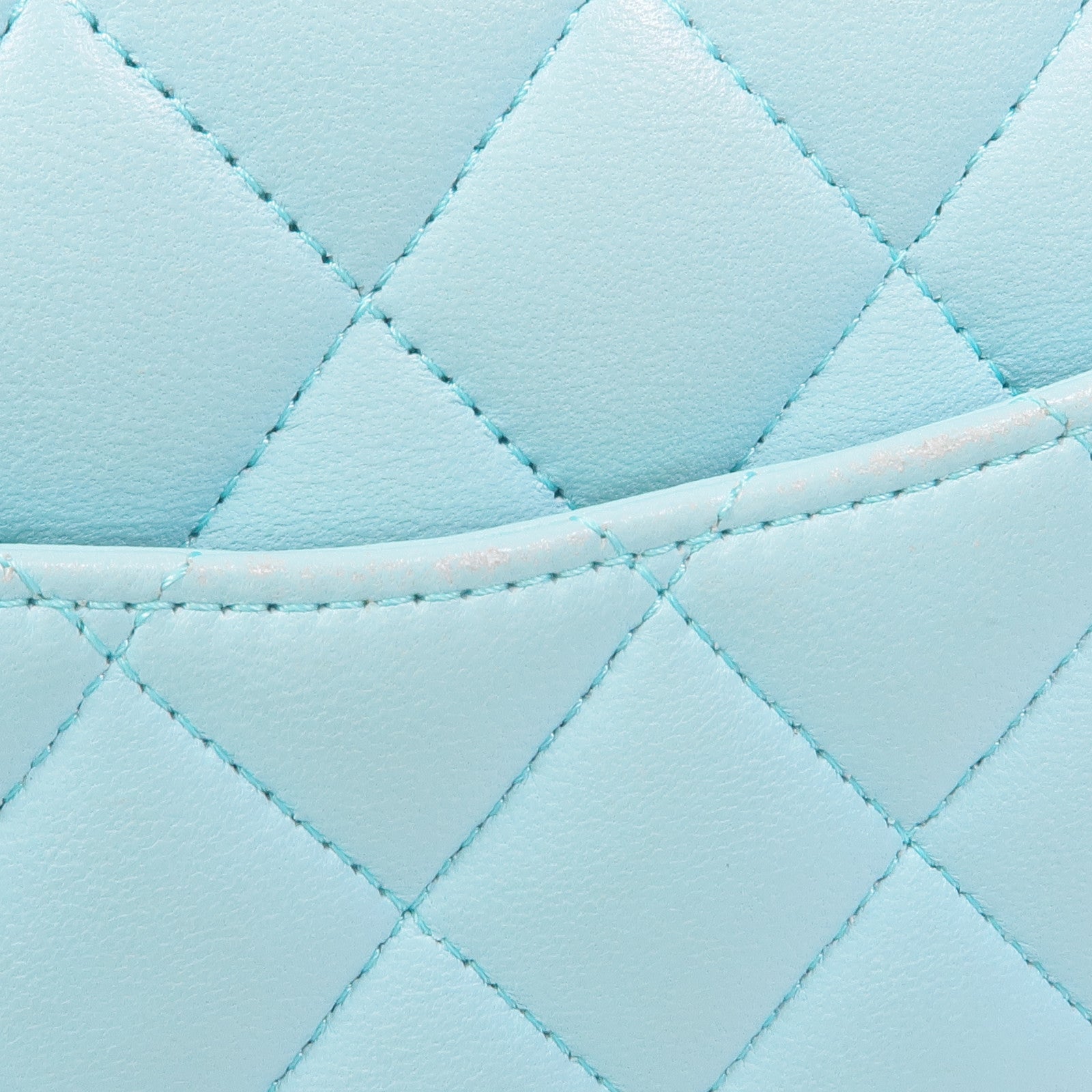 CHANEL 羊皮皮革Classic 23銀扣鏈帶肩背袋