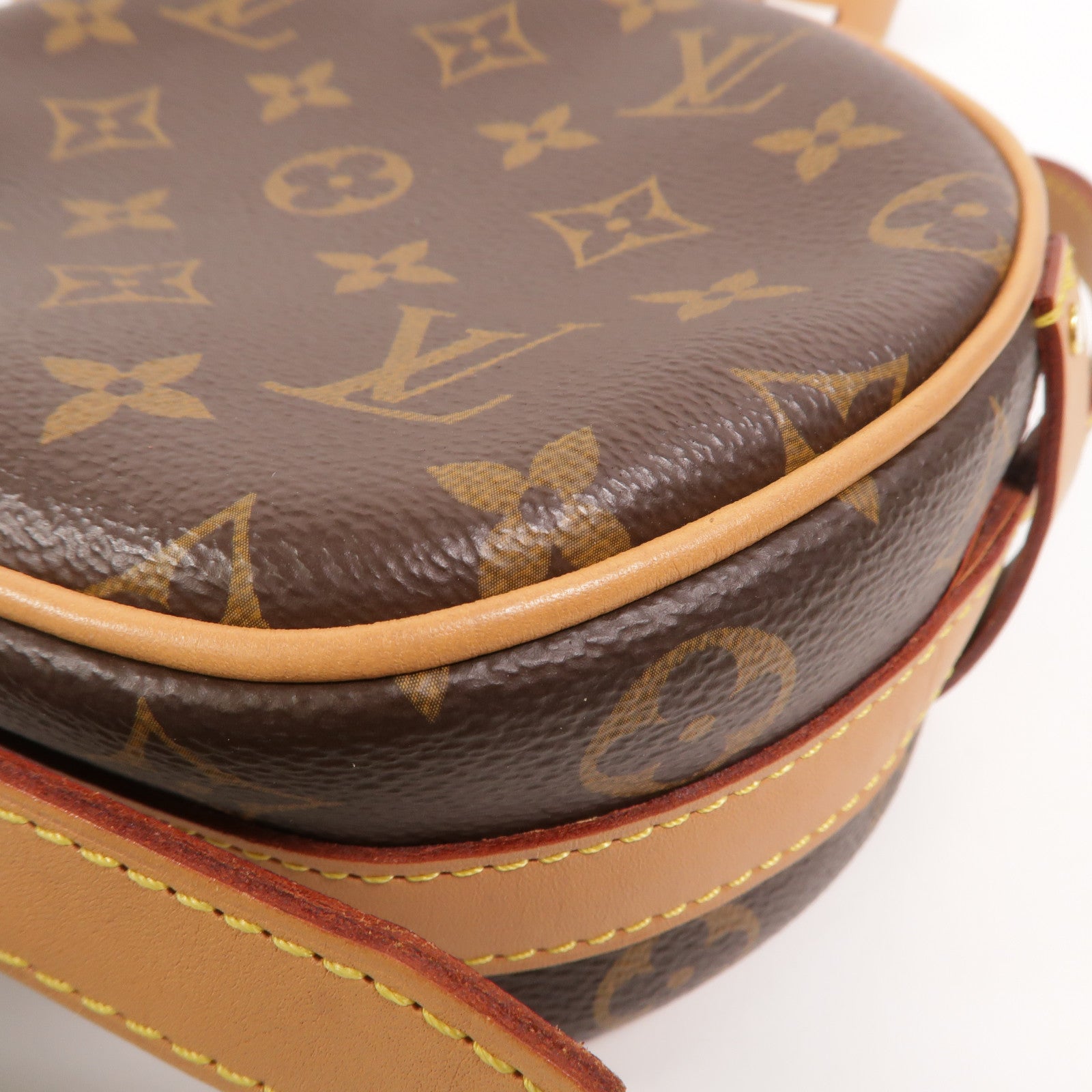 LOUIS VUITTON Monogram Boite Chapeau Souple PM肩背袋