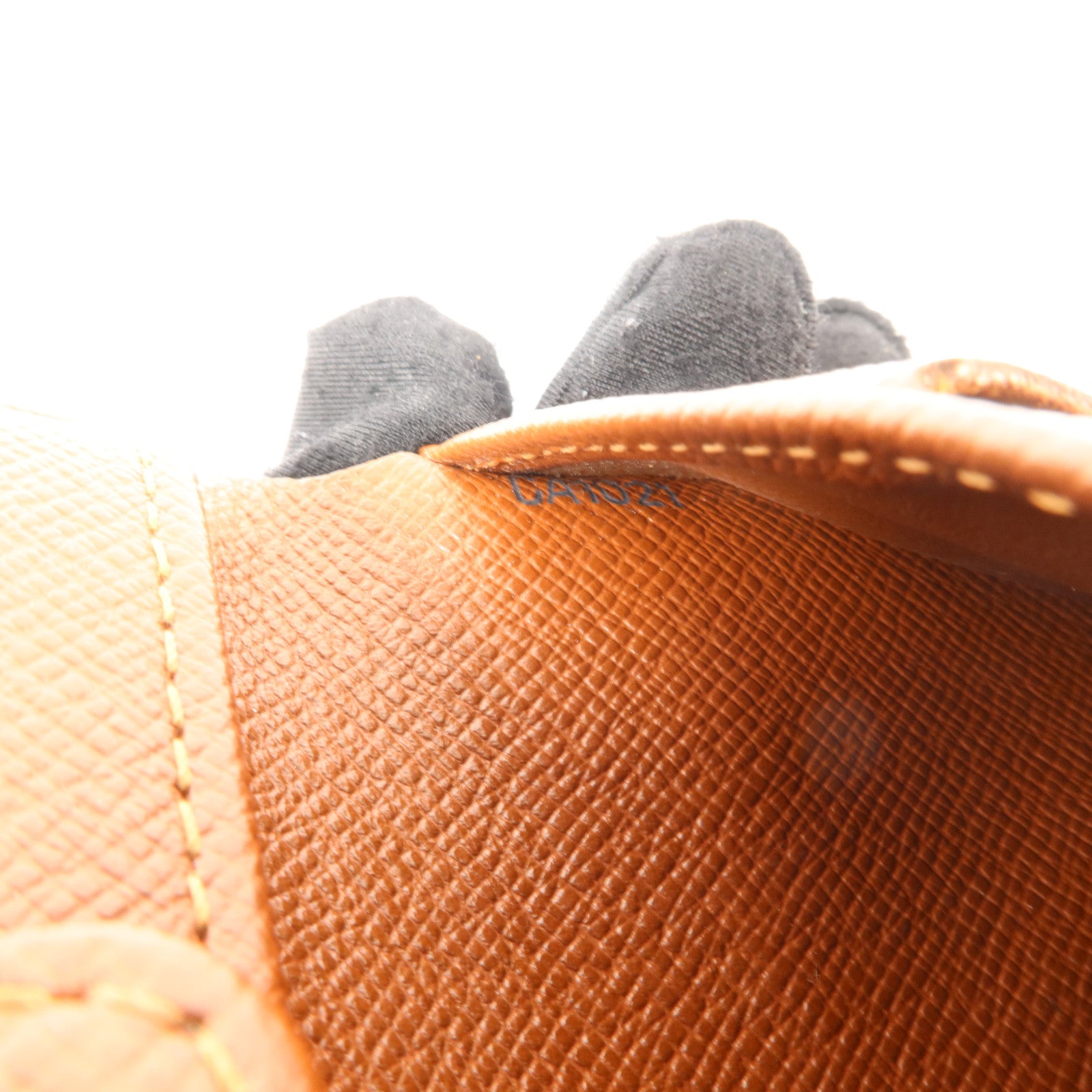 LOUIS VUITTON Monogram Marco Wallet金扣錢包