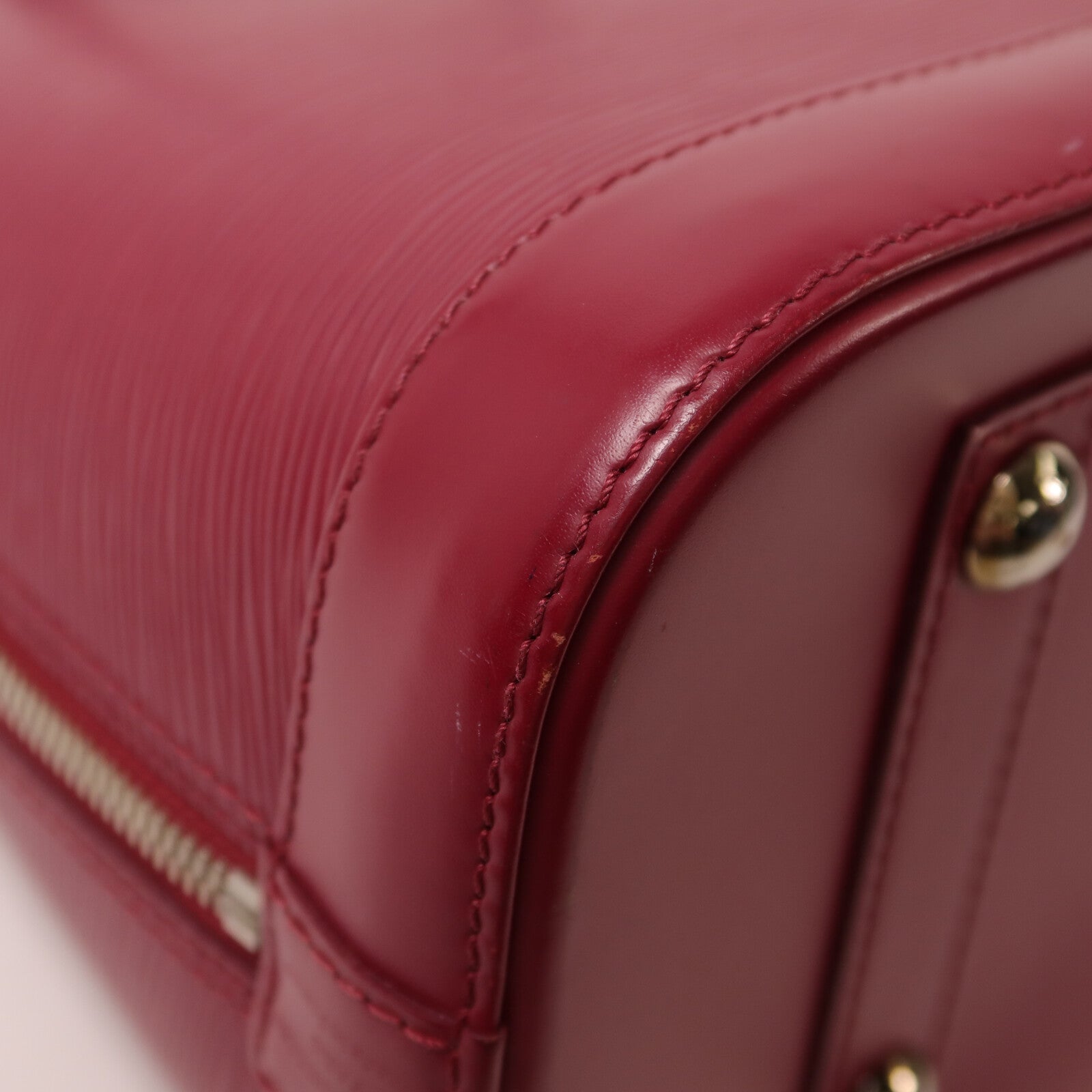 LOUIS VUITTON Epi Alma PM手挽袋