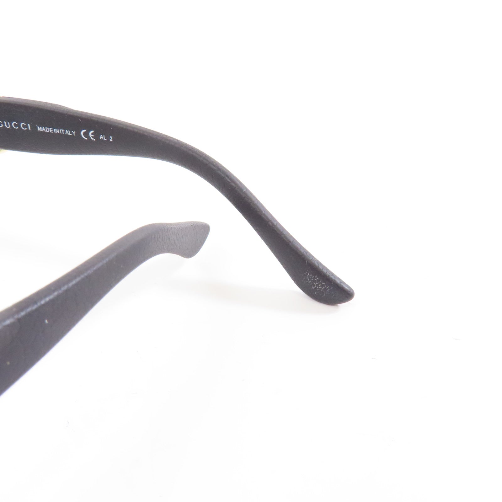 GUCCI PVC Sunglasses太陽眼鏡黑色