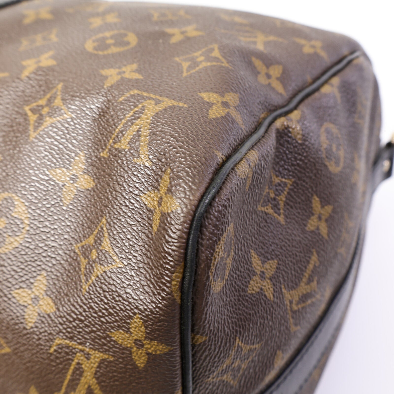 LOUIS VUITTON Monogram Keepall 45 Bandouliere手挽肩背兩用袋