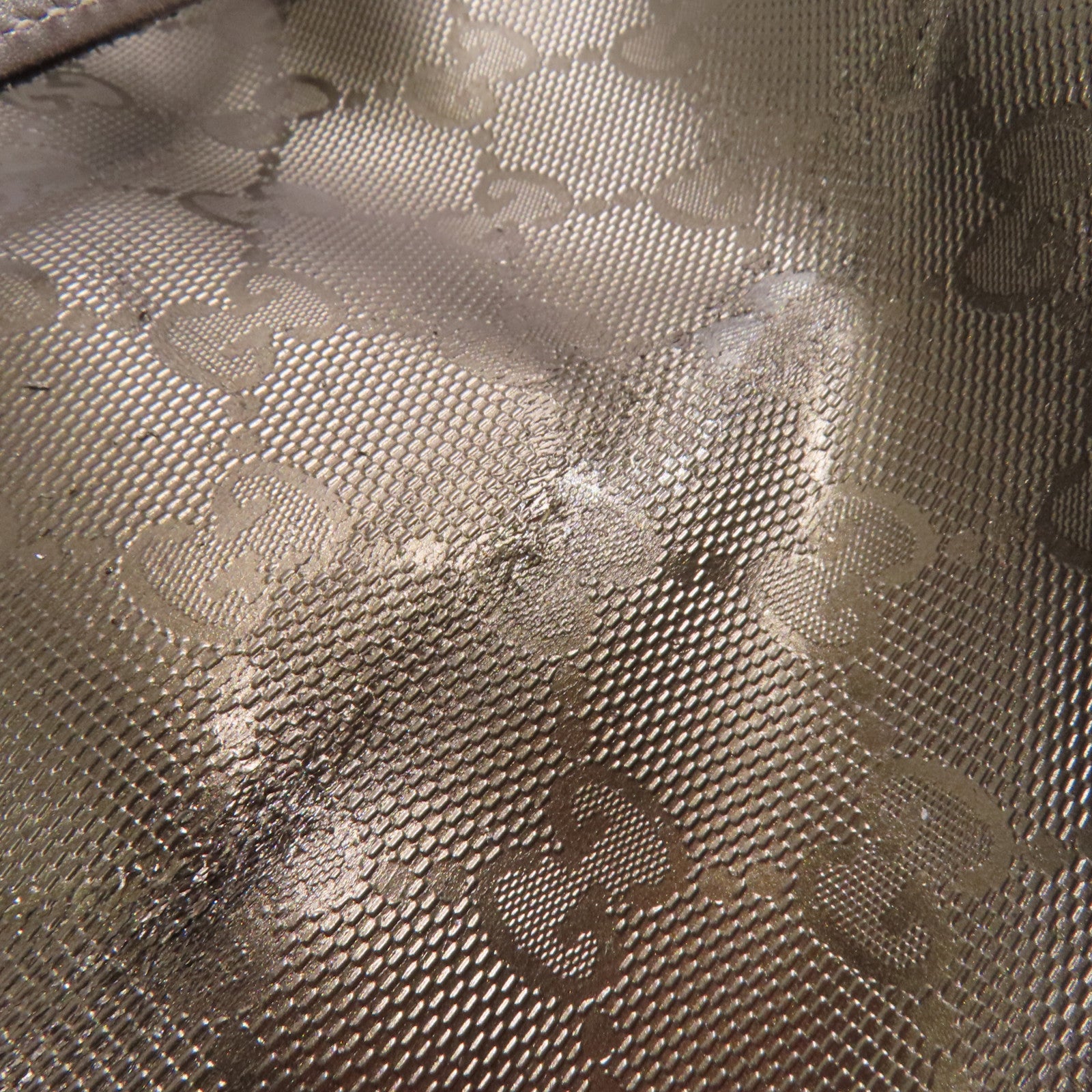 GUCCI 塗層帆布Tote Bag手挽袋