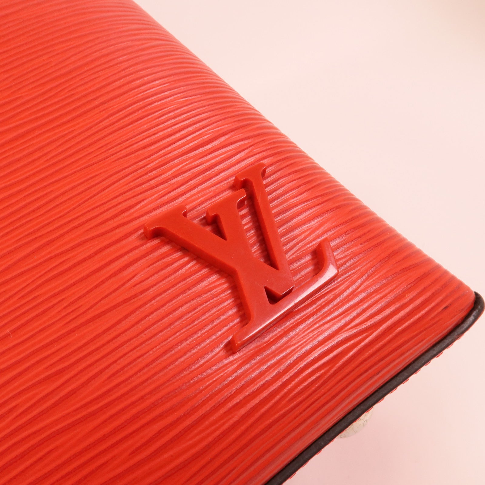LOUIS VUITTON Epi Kleber PM手挽肩背兩用袋