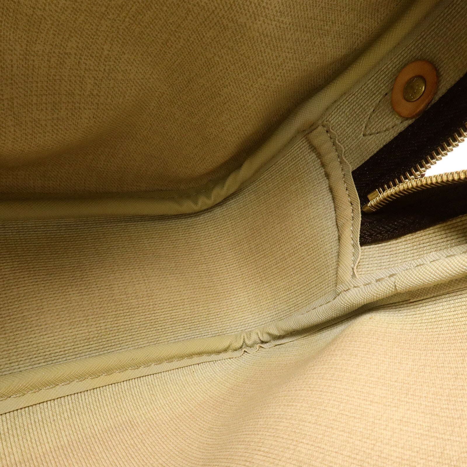 LOUIS VUITTON Monogram Reporter PM肩背袋