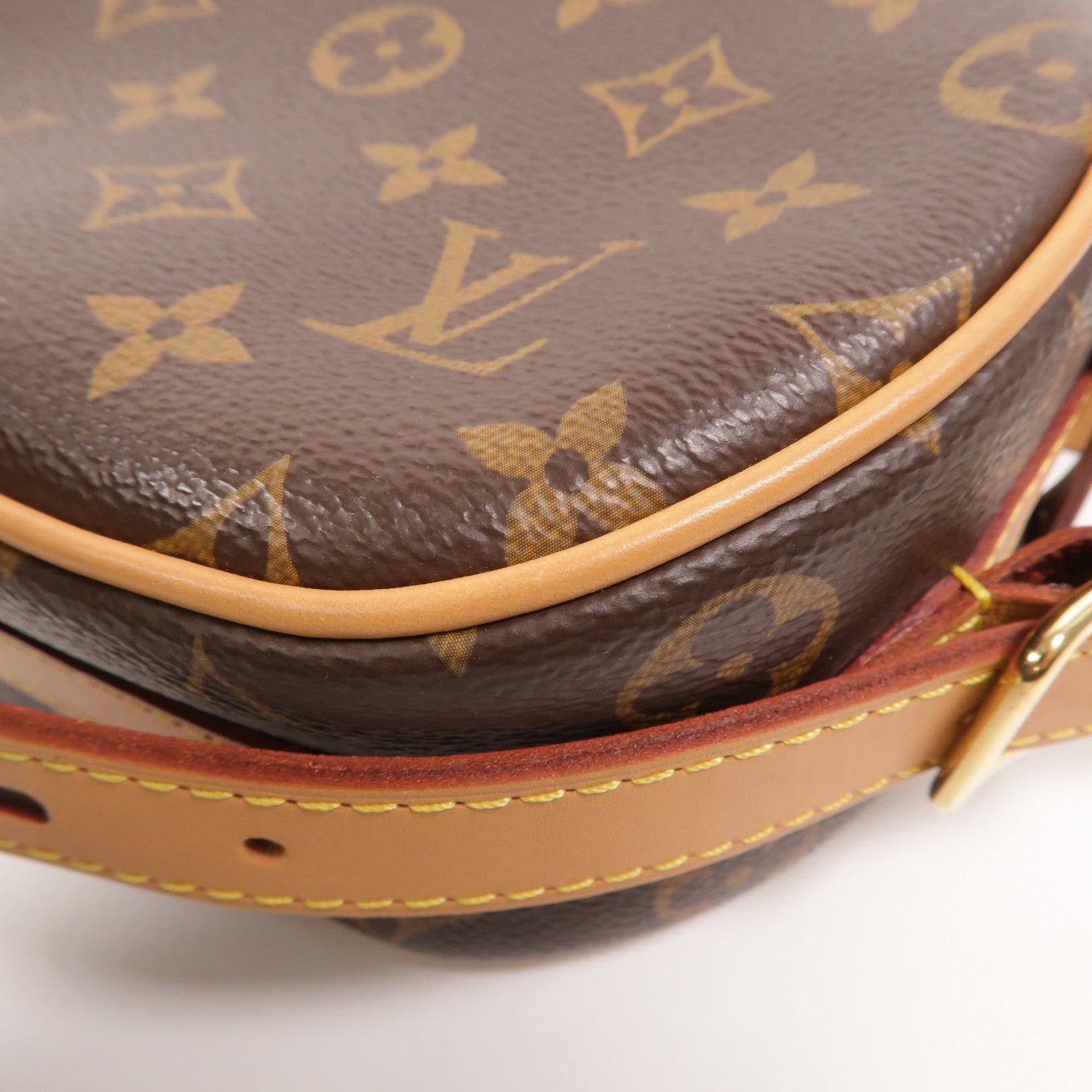 LOUIS VUITTON Monogram Boite Chapeau Souple PM肩背袋