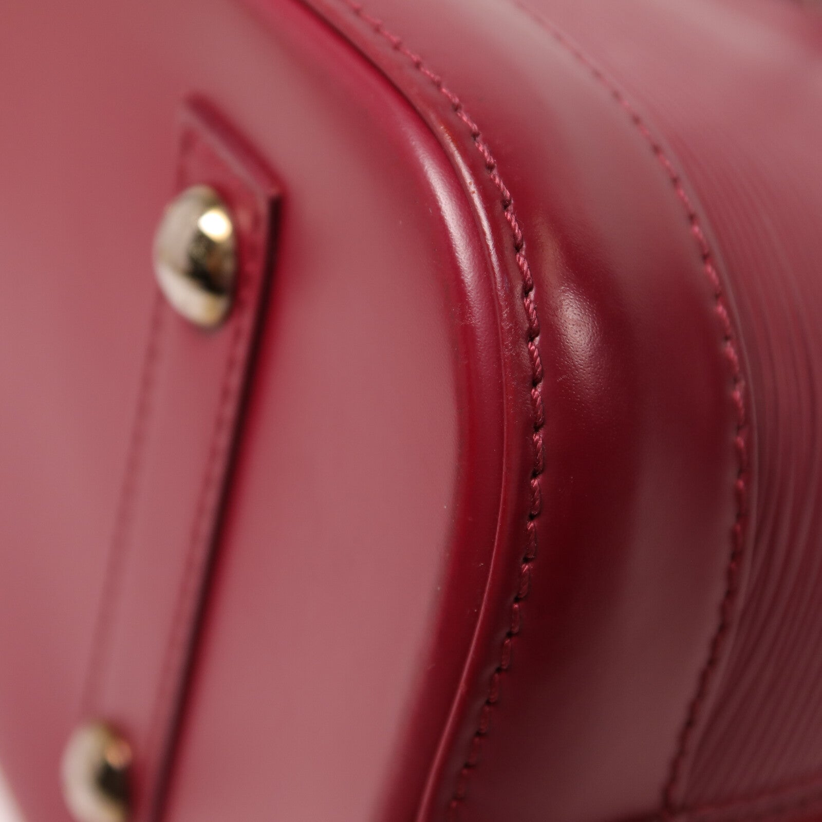 LOUIS VUITTON Epi Alma PM手挽袋