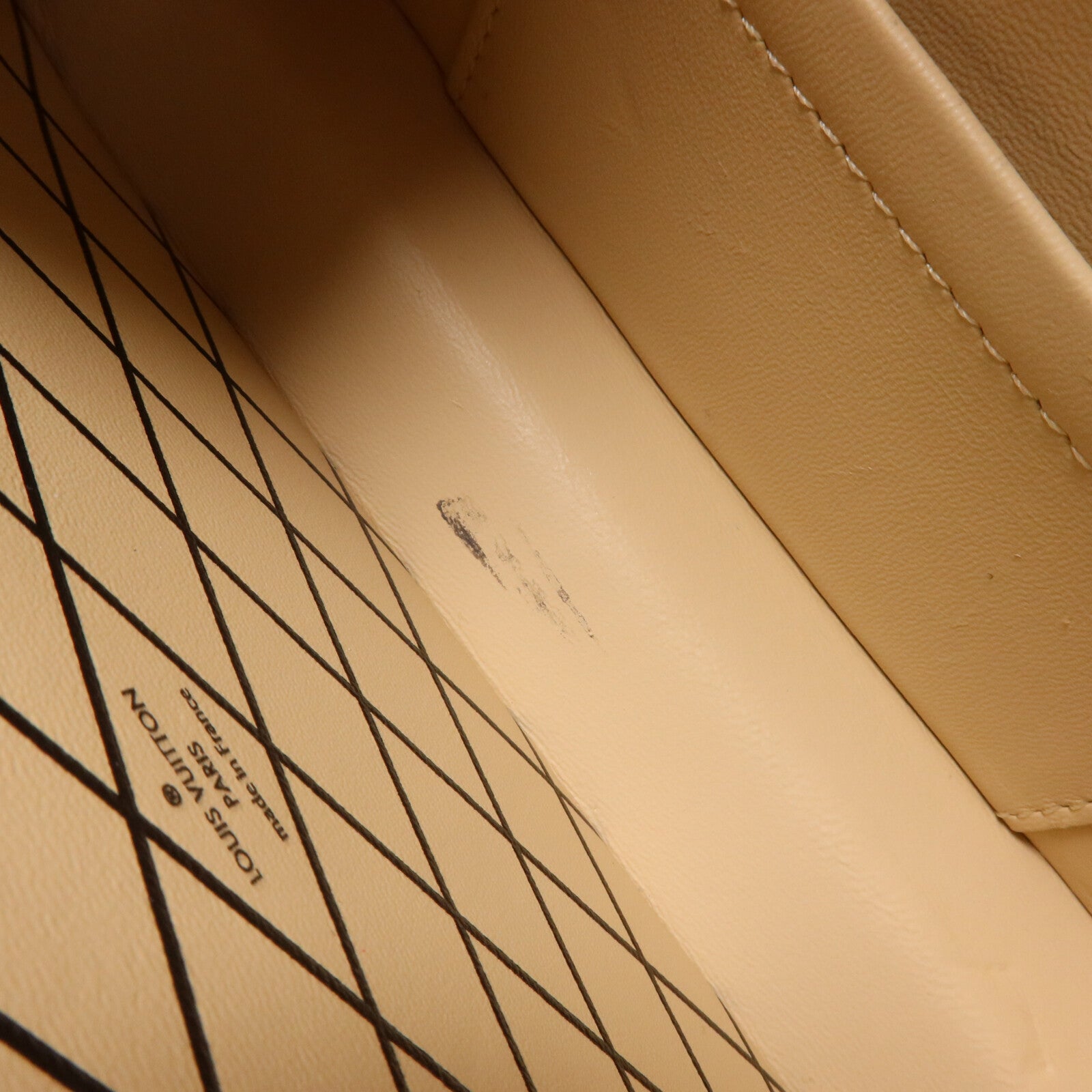 LOUIS VUITTON Monogram Petite Malle肩背袋