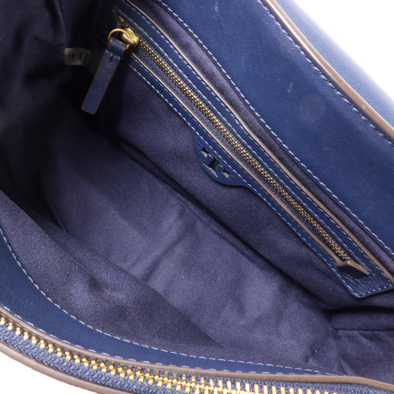 Tory Burch 牛皮皮革Shoulder Bag肩背袋