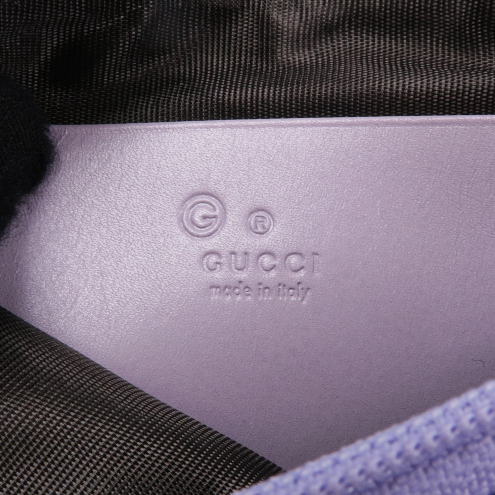 GUCCI 牛皮皮革Pouch手拿包