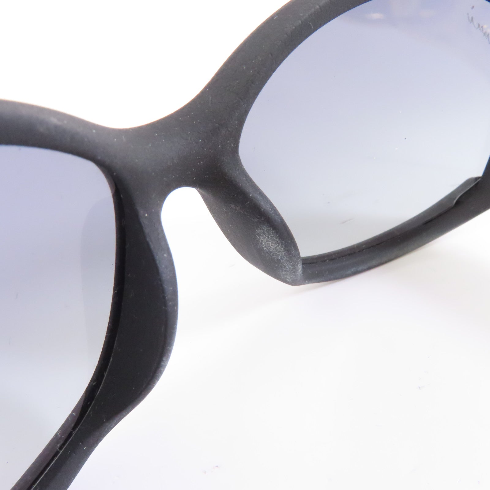 GUCCI PVC Sunglasses太陽眼鏡黑色