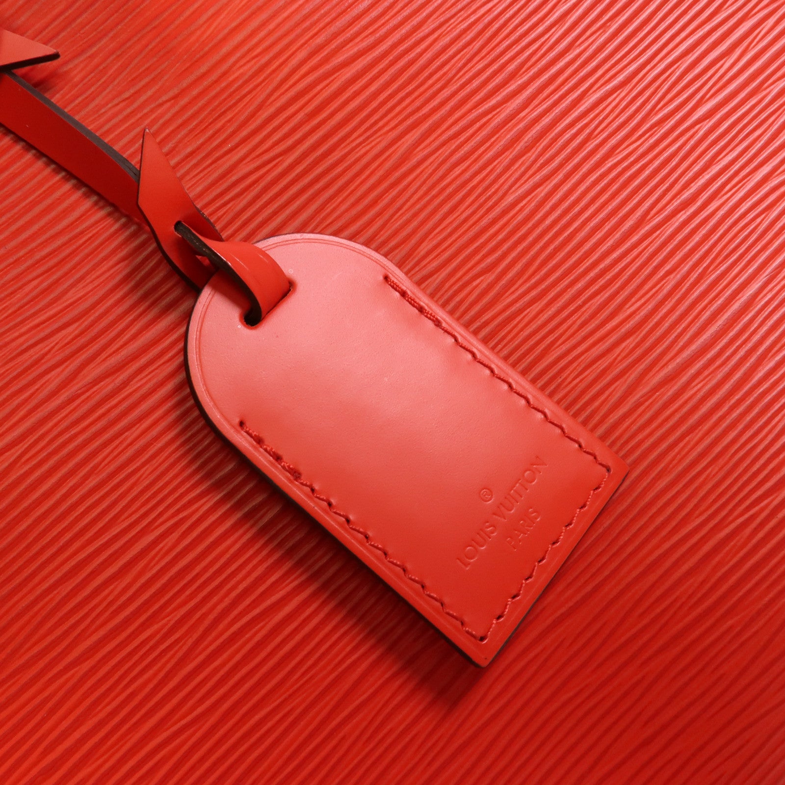 LOUIS VUITTON Epi Kleber PM手挽肩背兩用袋