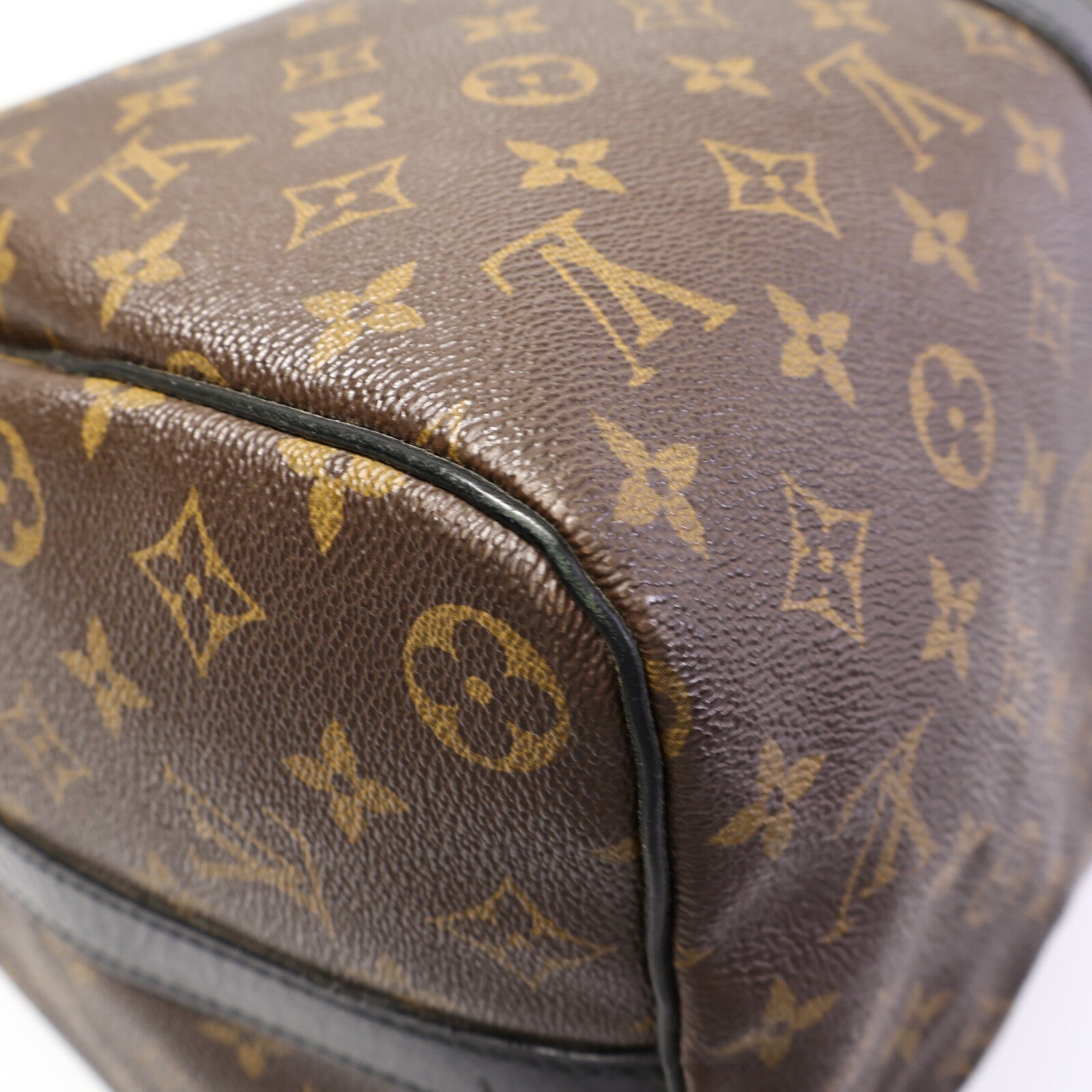 LOUIS VUITTON Monogram Keepall 45 Bandouliere手挽肩背兩用袋