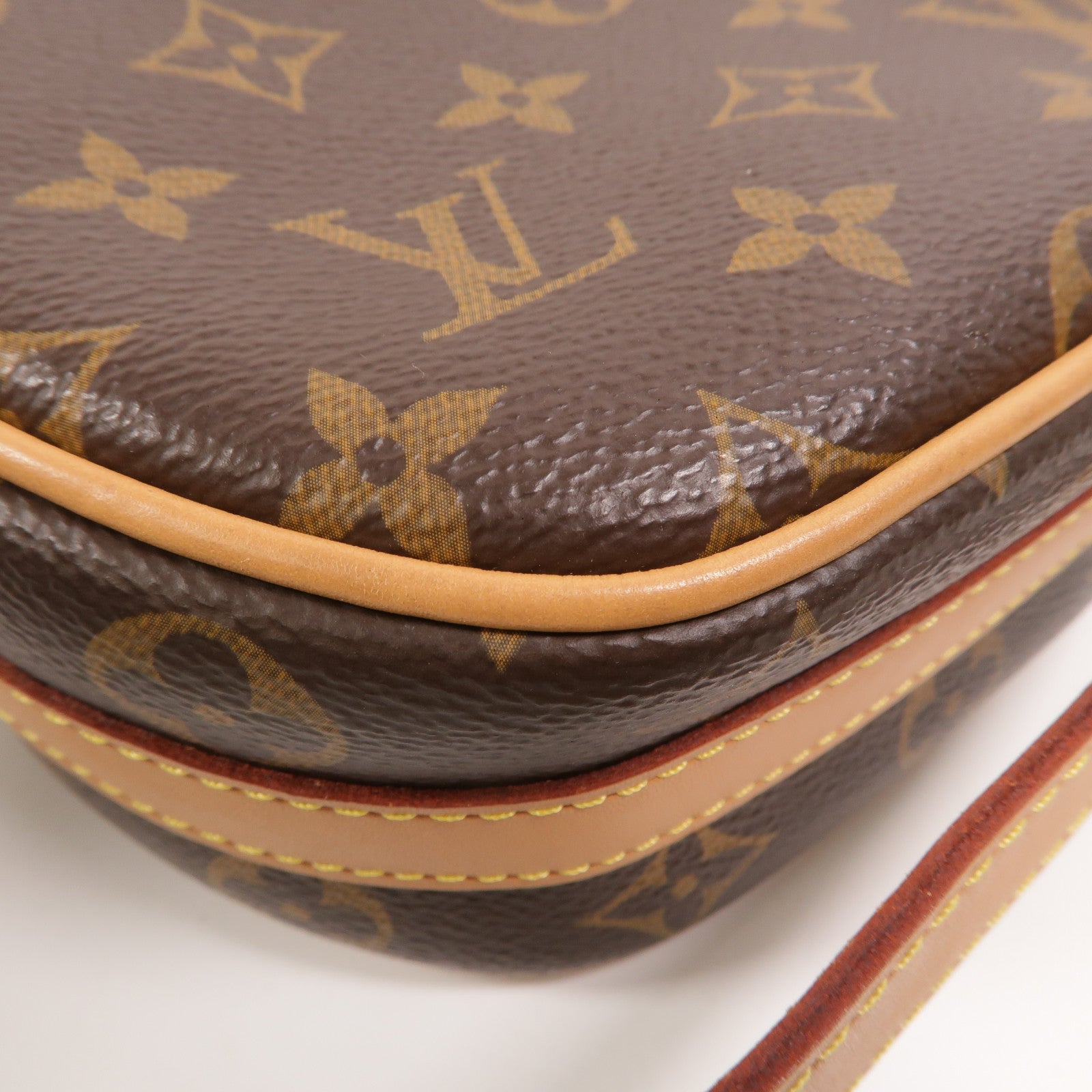 LOUIS VUITTON Monogram Boite Chapeau Souple PM肩背袋
