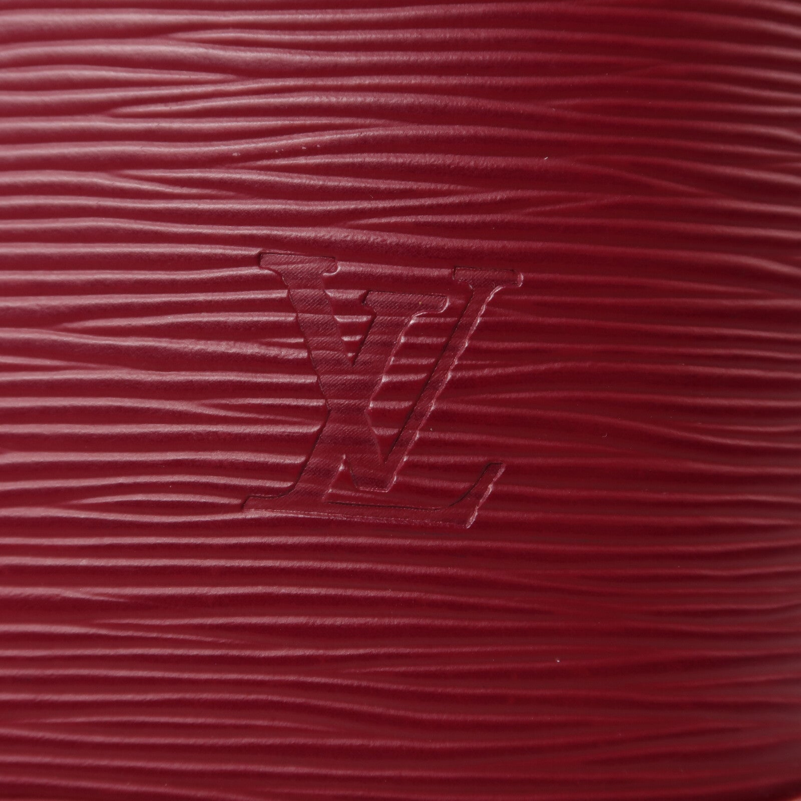 LOUIS VUITTON Epi Alma PM手挽袋