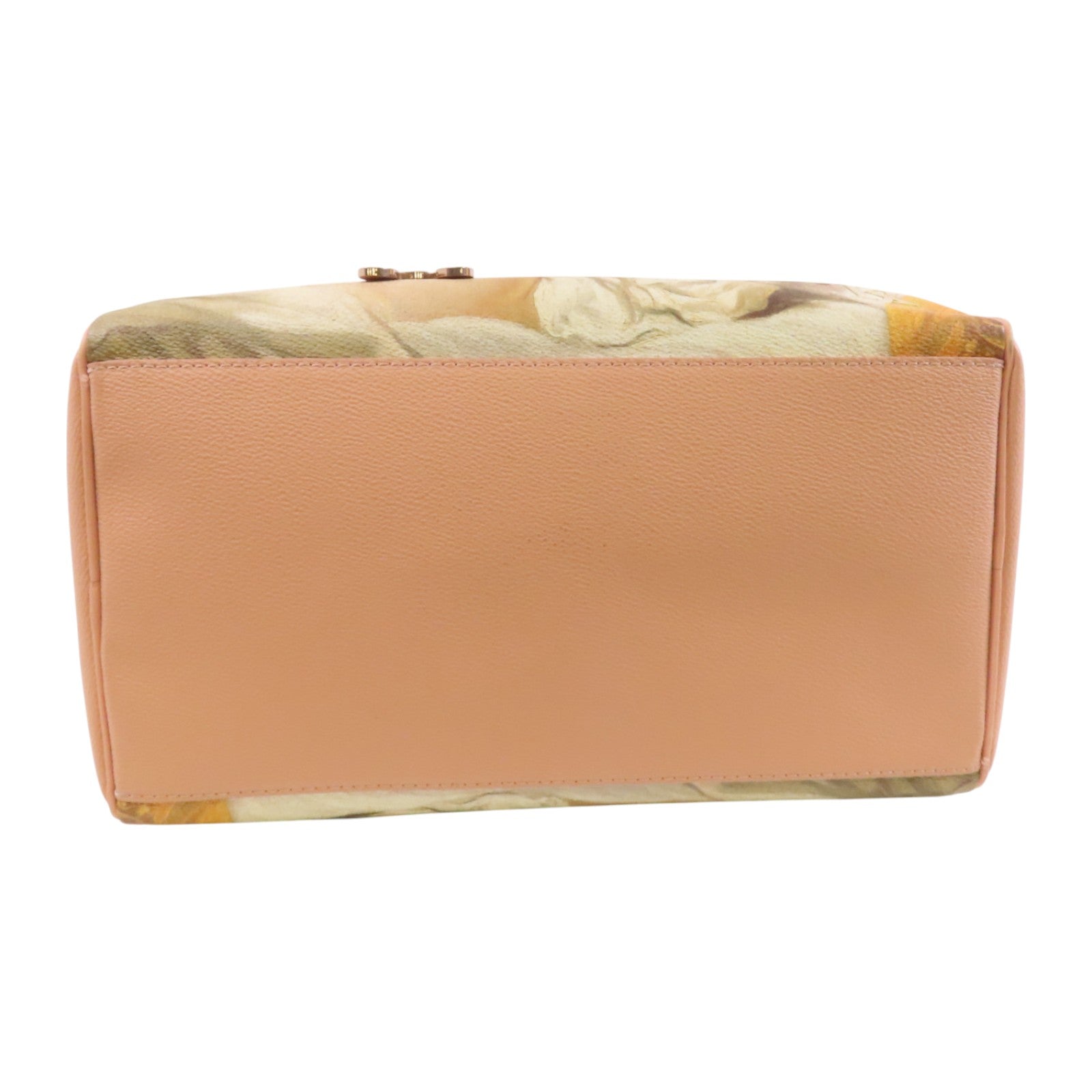 LOUIS VUITTON Calf Paintingp Fragonard Speedy 30金扣手挽袋