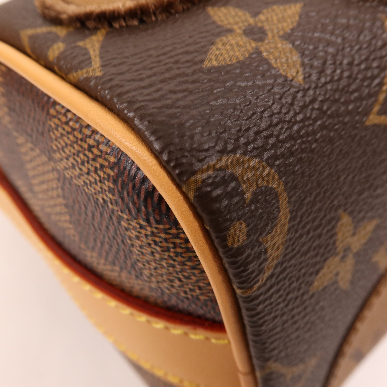 LOUIS VUITTON Monogram Keepall Bandouliere 25金扣手挽肩背兩用袋
