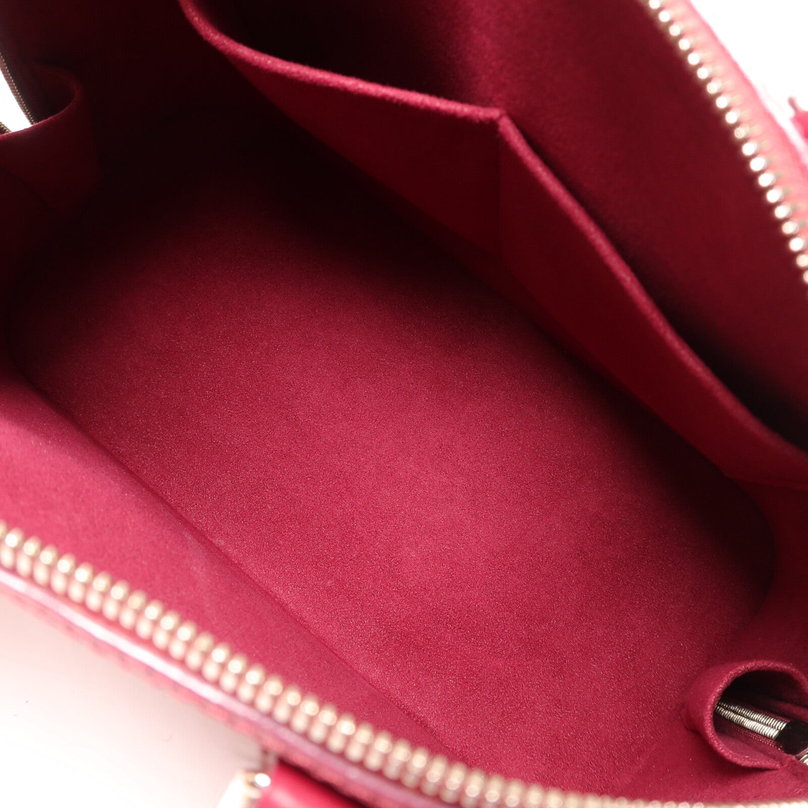 LOUIS VUITTON Epi Alma PM手挽袋