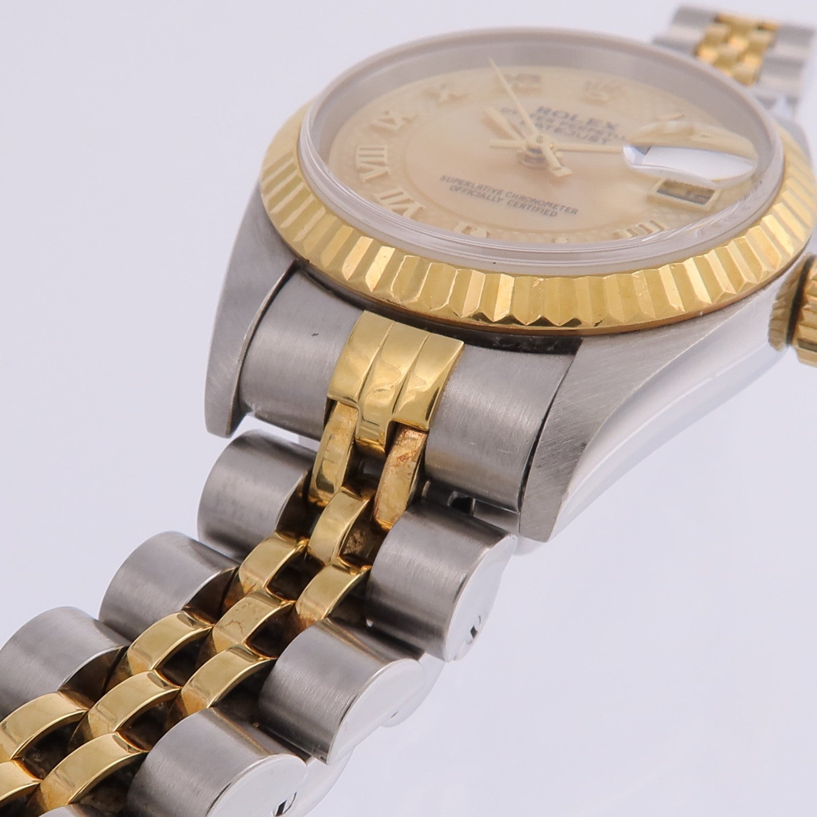 ROLEX Datejust 79173NRD