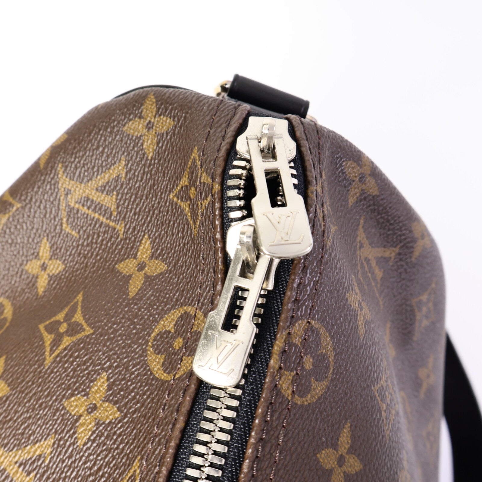 LOUIS VUITTON Monogram Keepall 45 Bandouliere手挽肩背兩用袋