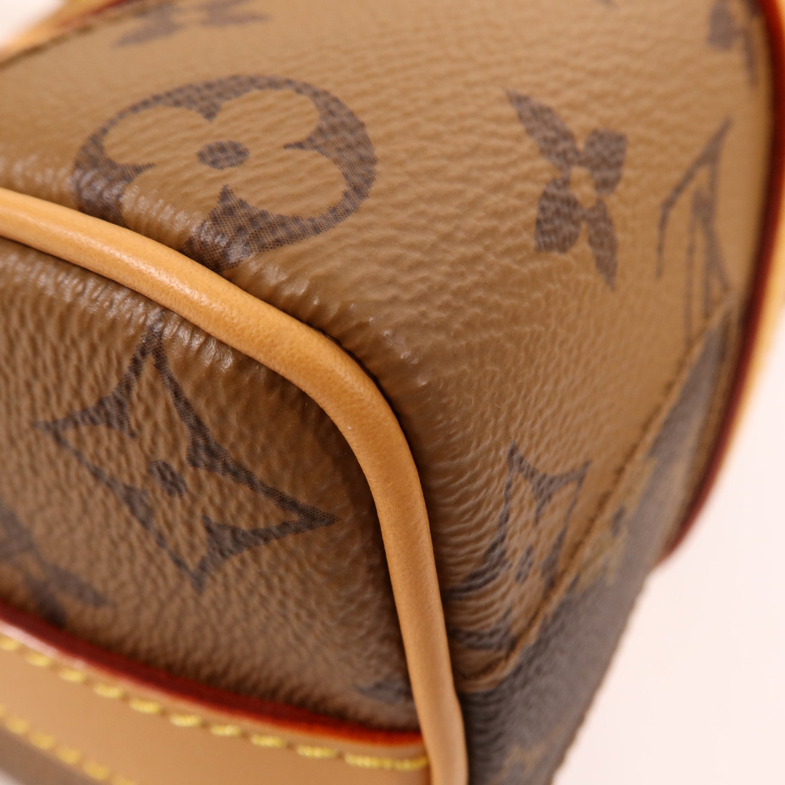 LOUIS VUITTON Monogram Keepall Bandouliere 25金扣手挽肩背兩用袋
