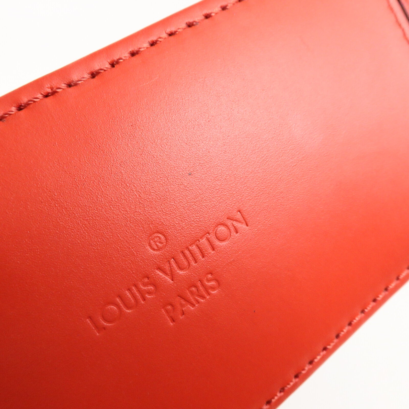 LOUIS VUITTON Monogram Saintonge手挽肩背兩用袋