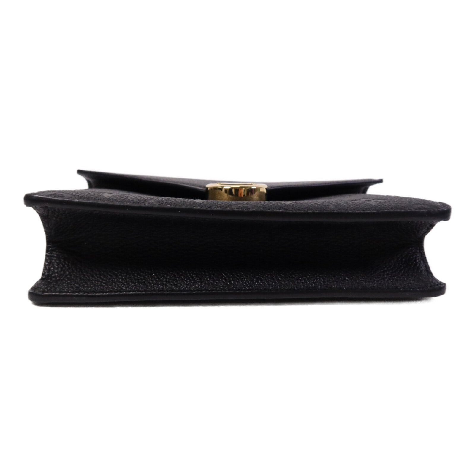 LOUIS VUITTON 【激減優惠】Monogram Empreinte Wallet On Chain金扣鏈帶肩背袋