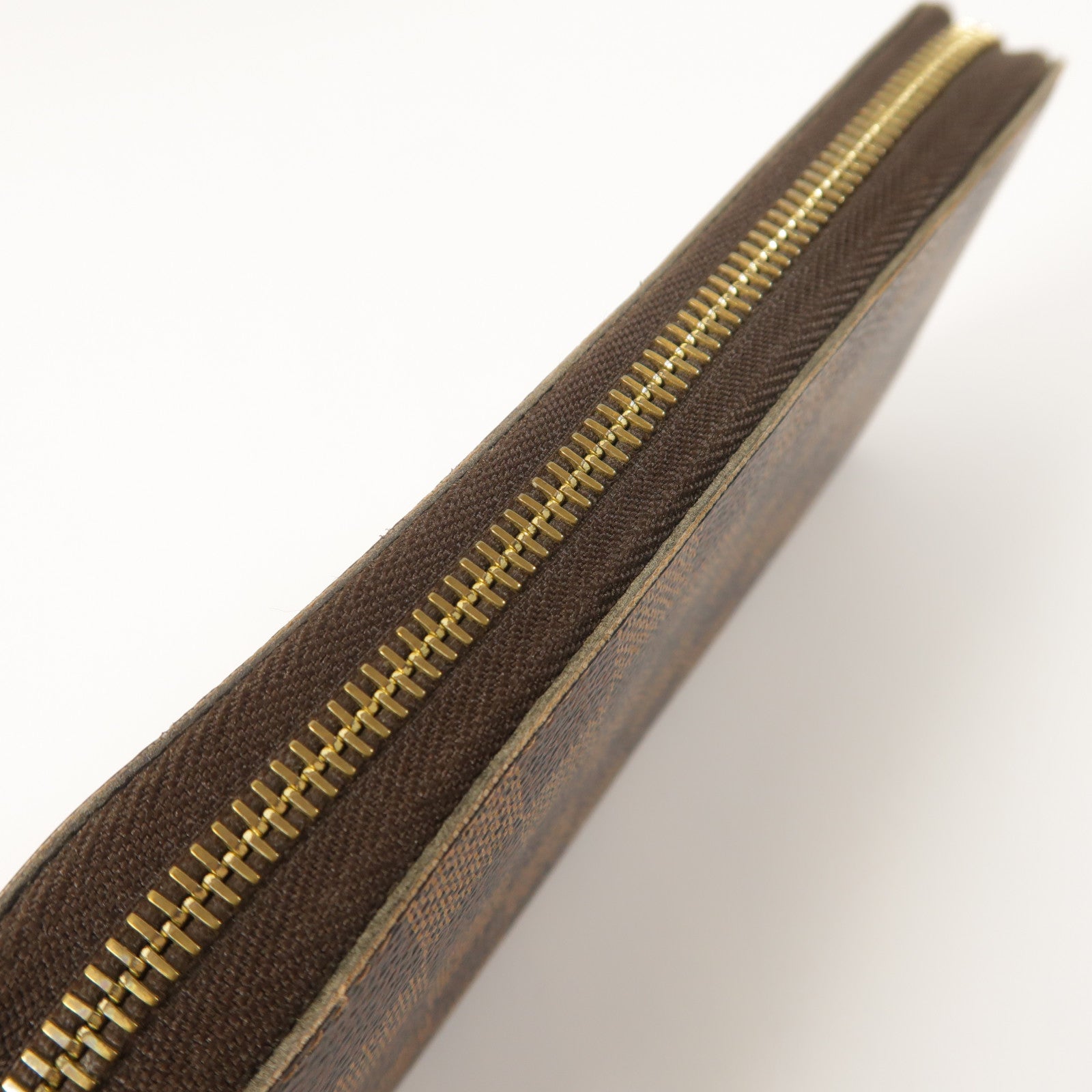 LOUIS VUITTON Damier Zippy Wallet長錢包