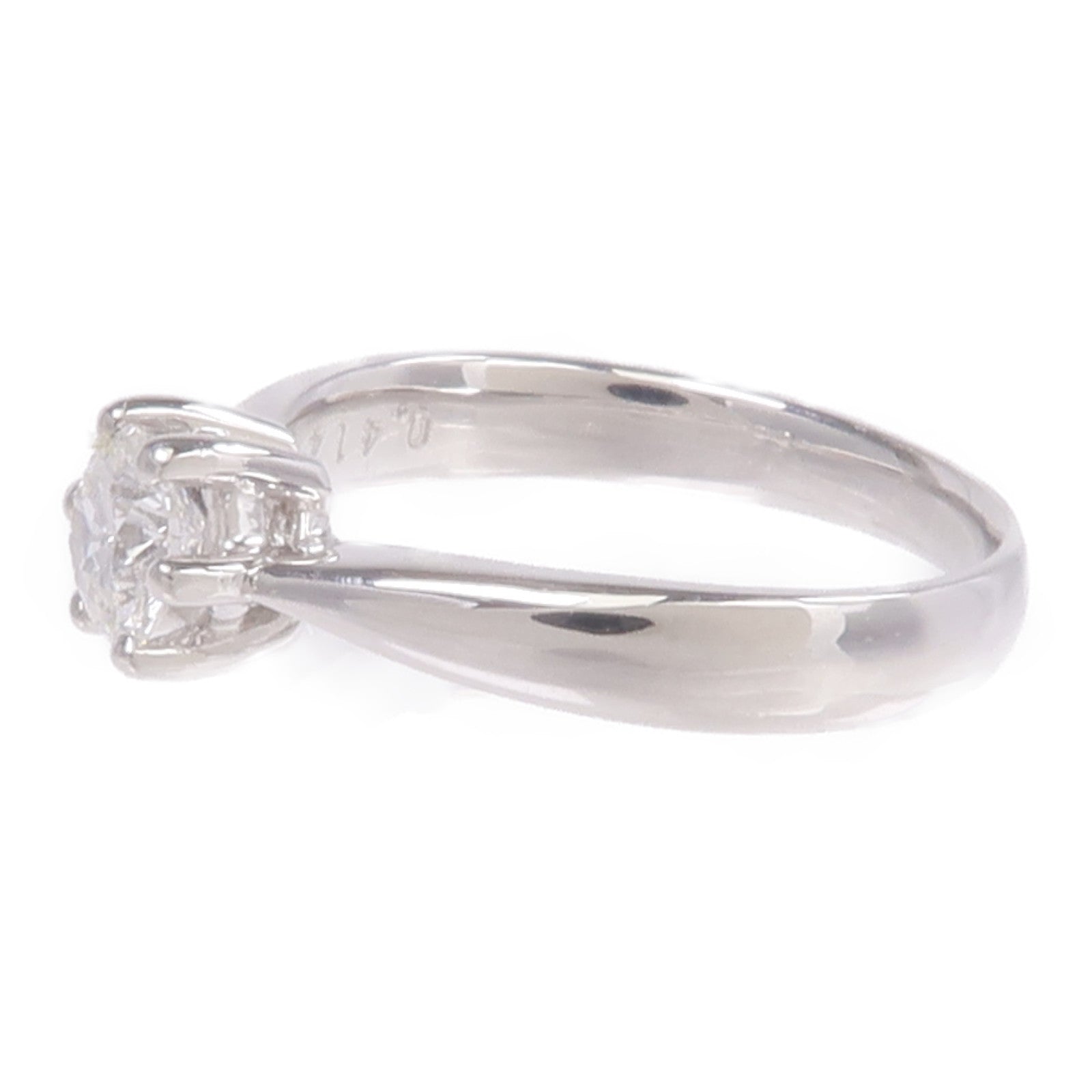 JEWELRY PT900鉑金Diamond Ring鑽石戒指