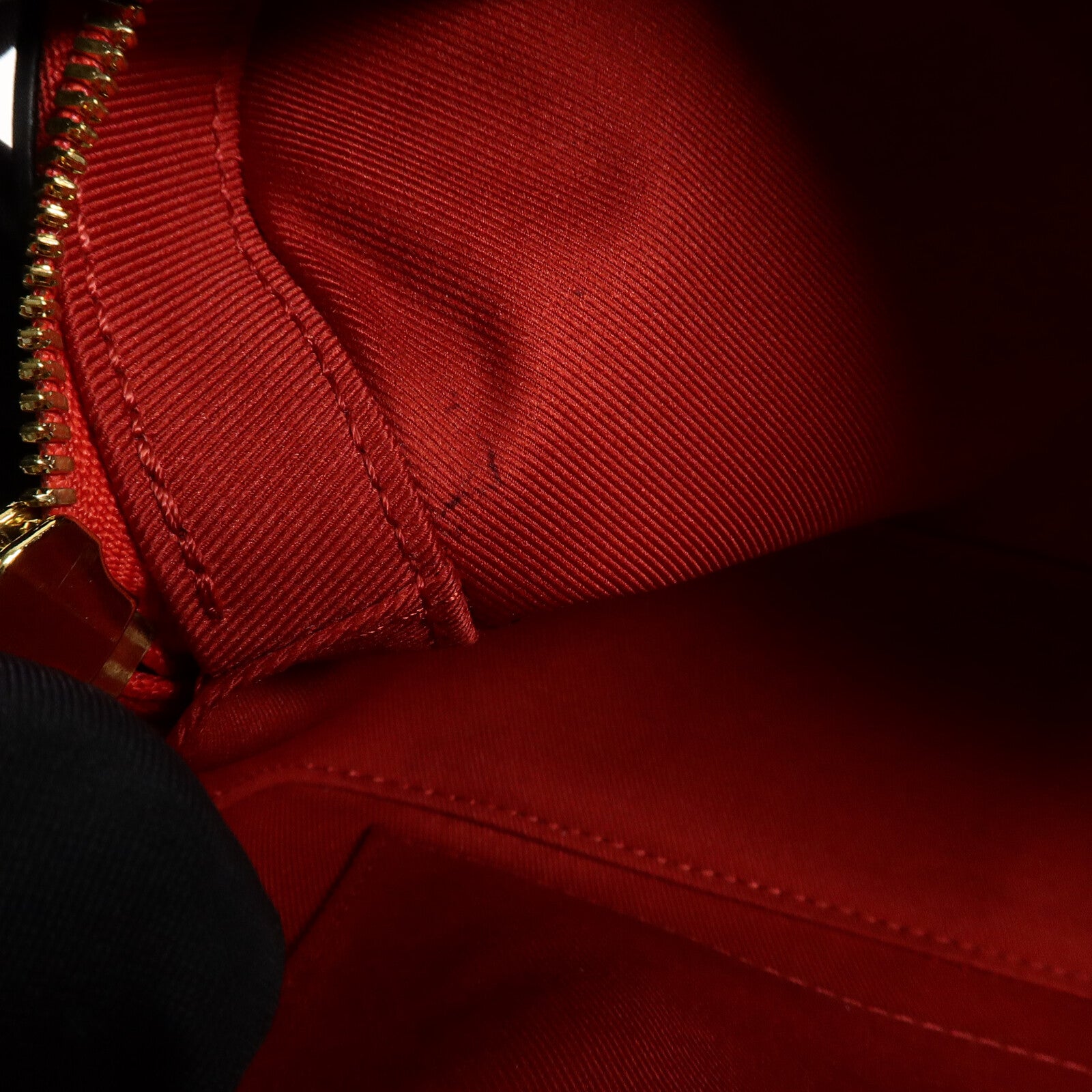 LOUIS VUITTON Monogram Saintonge手挽肩背兩用袋