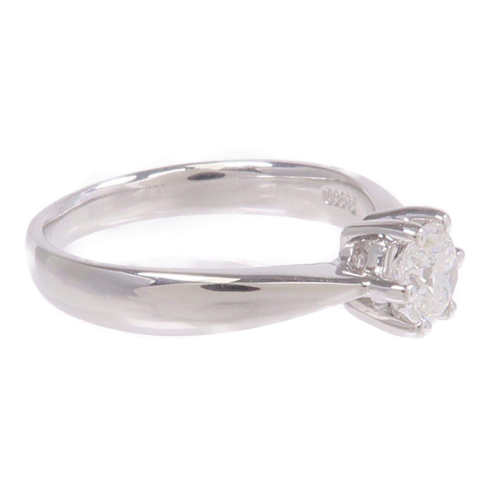 JEWELRY PT900鉑金Diamond Ring鑽石戒指