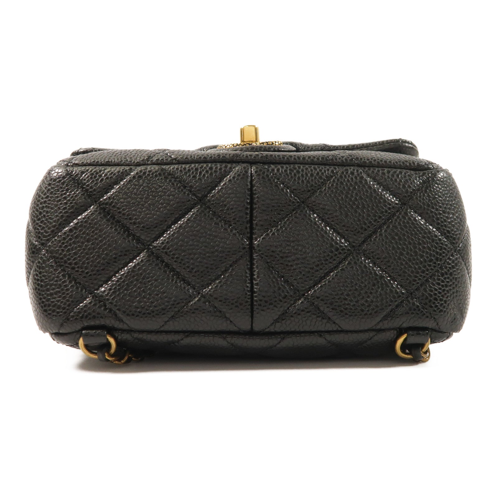 CHANEL 【激減優惠】牛皮皮革Backpack背包