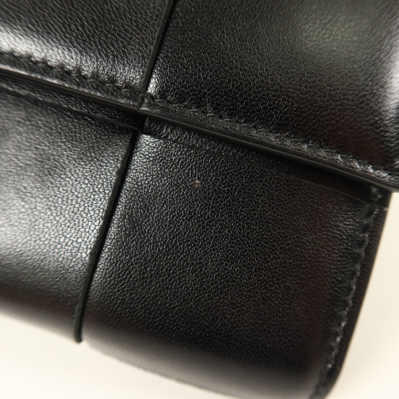 BOTTEGA VENETA 牛皮皮革Cassette長錢包